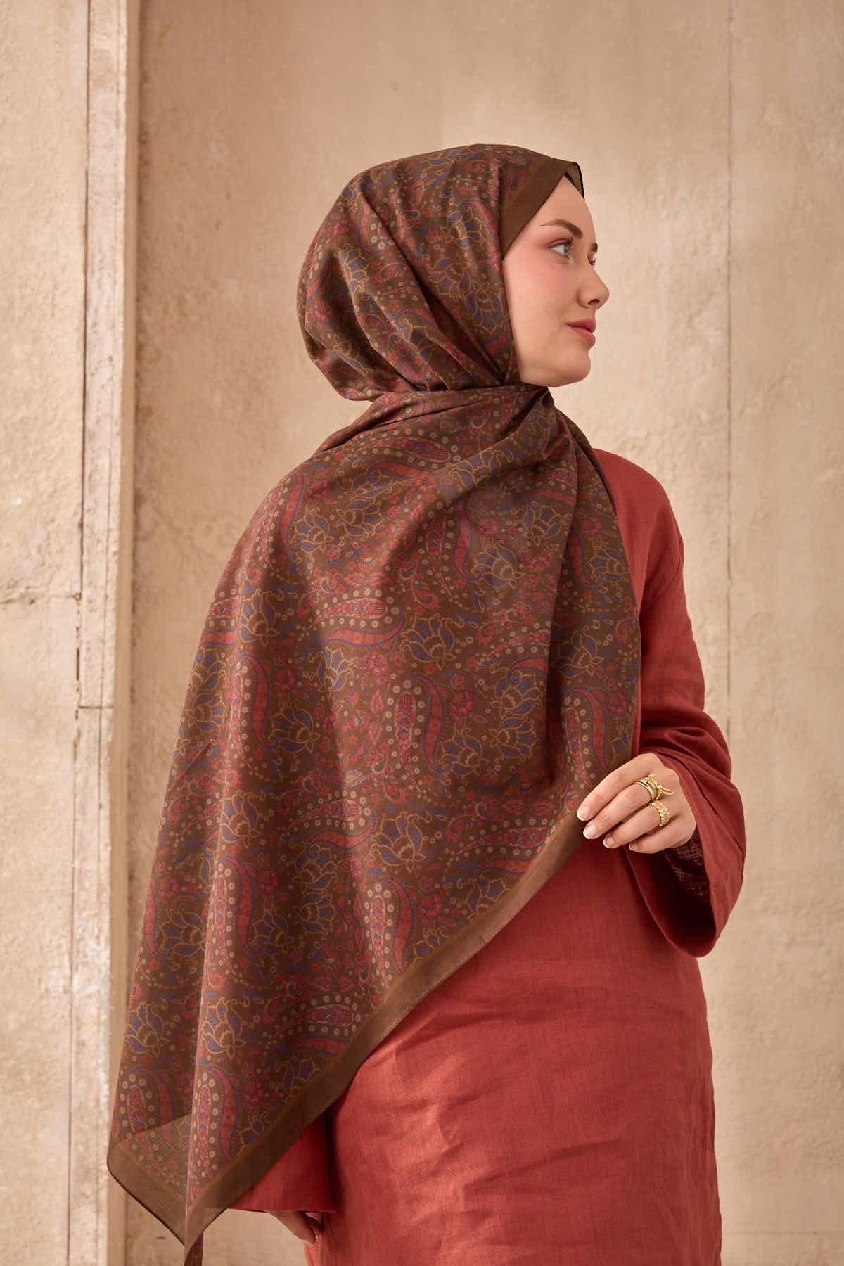 Nariya Şal 90009-25