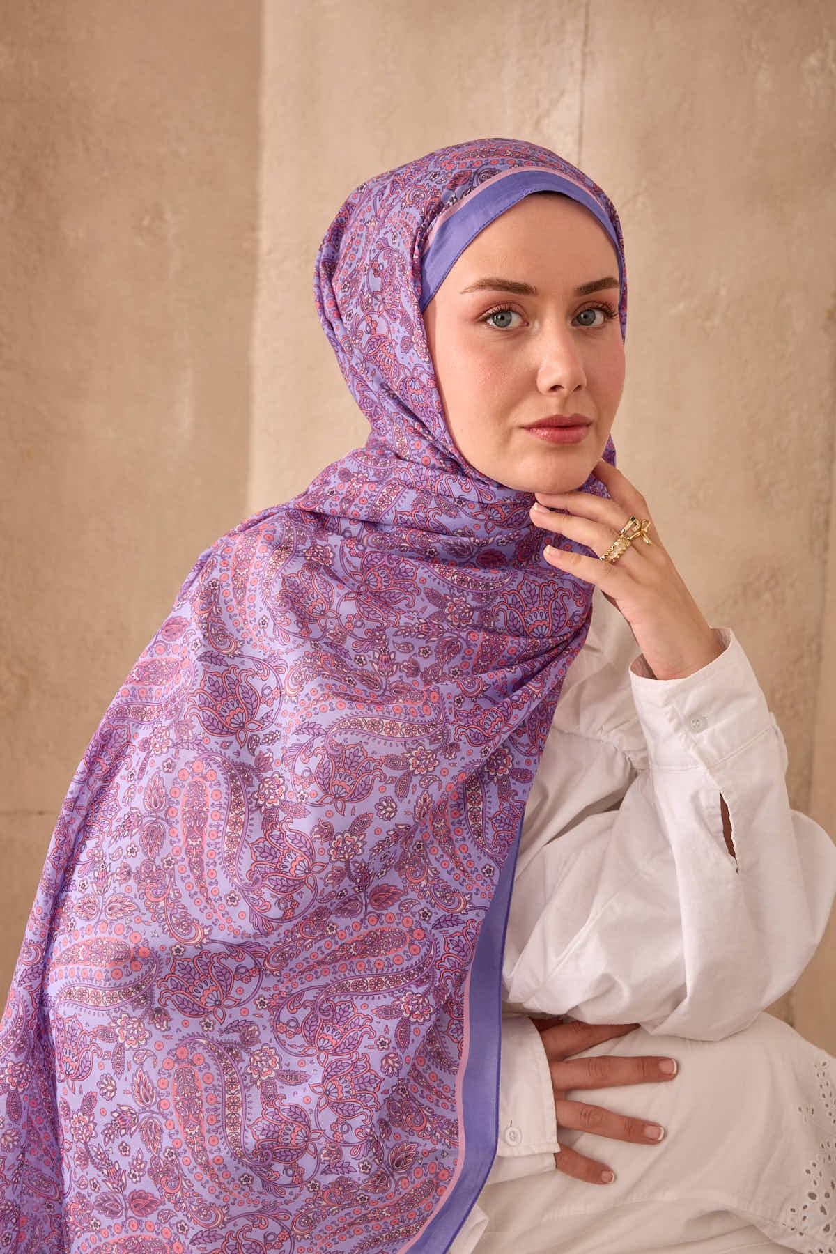 Nariya Şal 90009-35