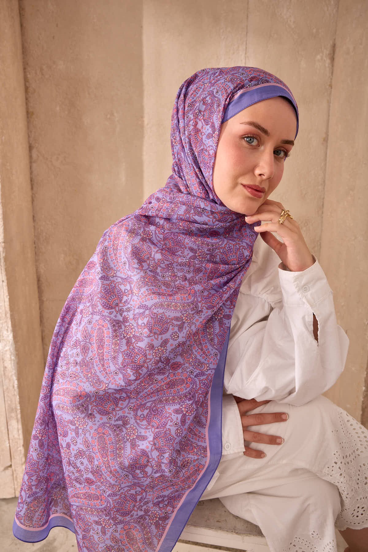 Nariya Şal 90009-35