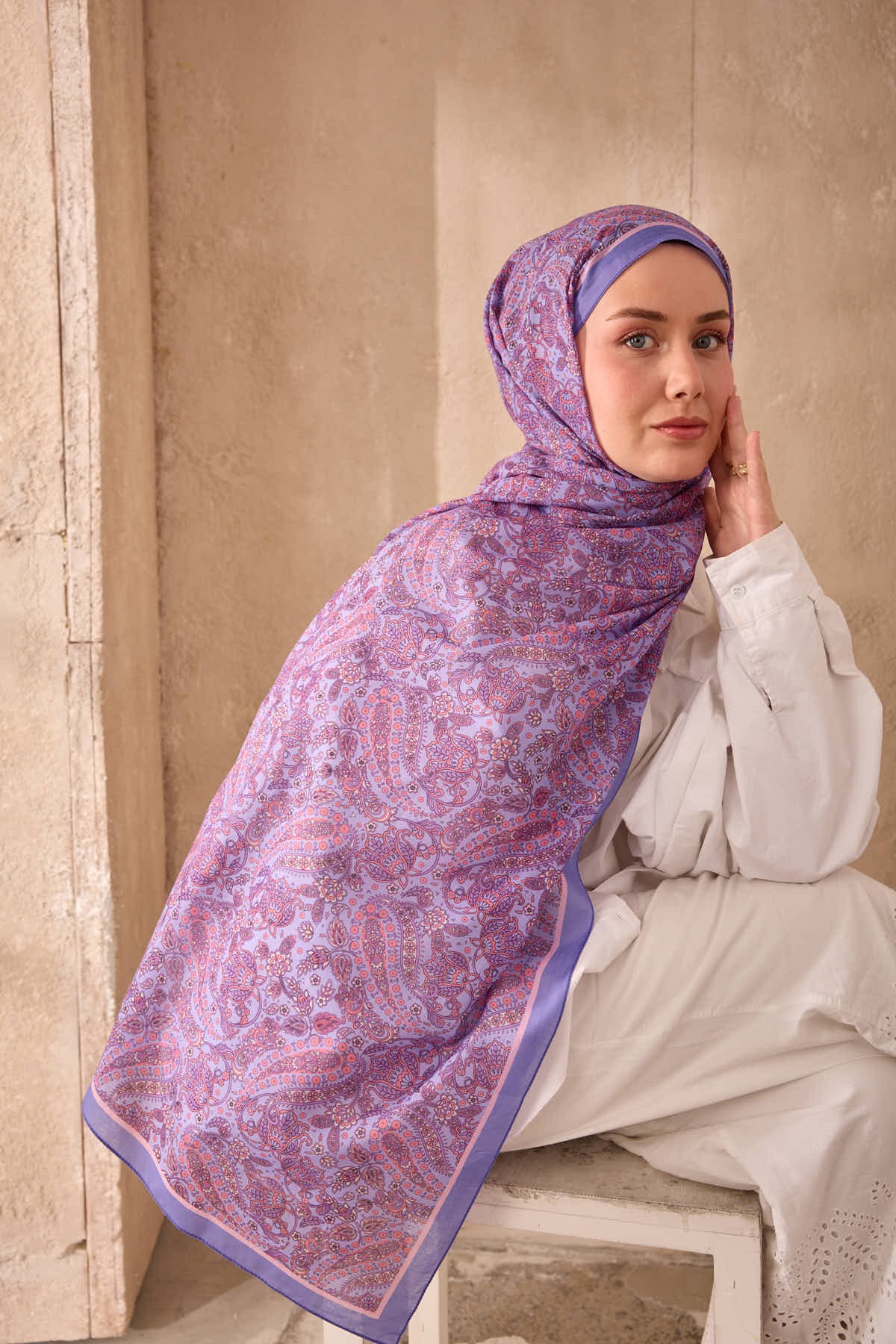 Nariya Şal 90009-35