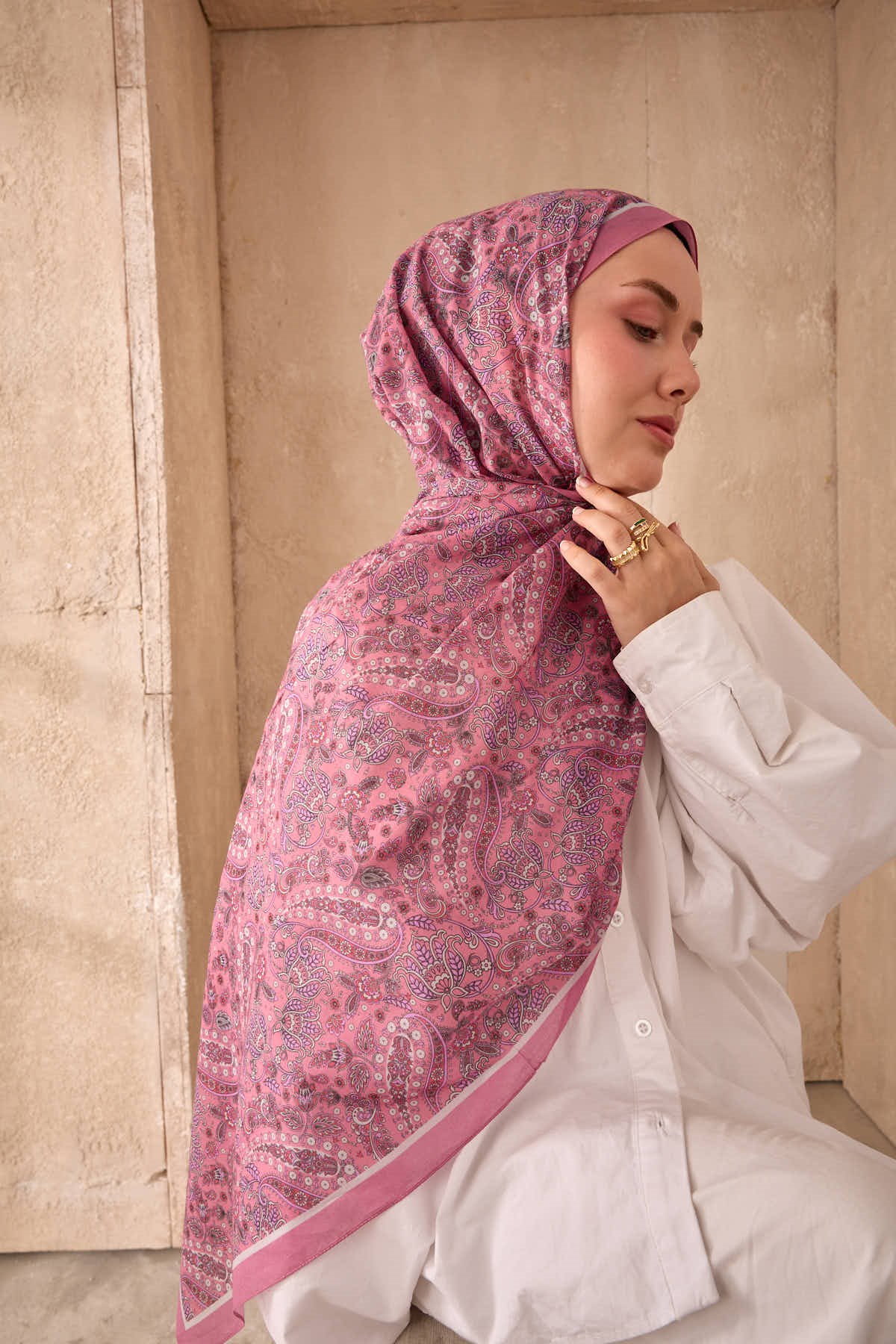 Nariya Şal 90009-37