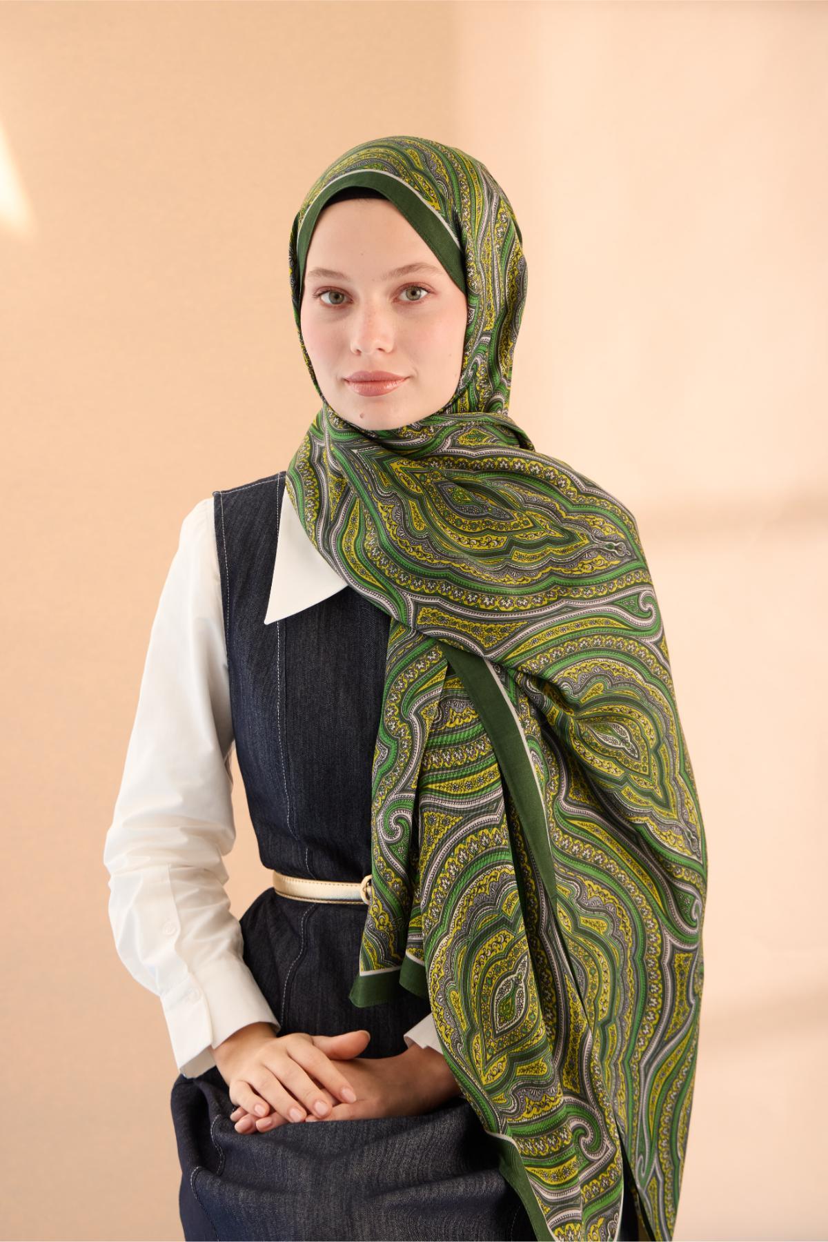 Organik Şal 471001-03