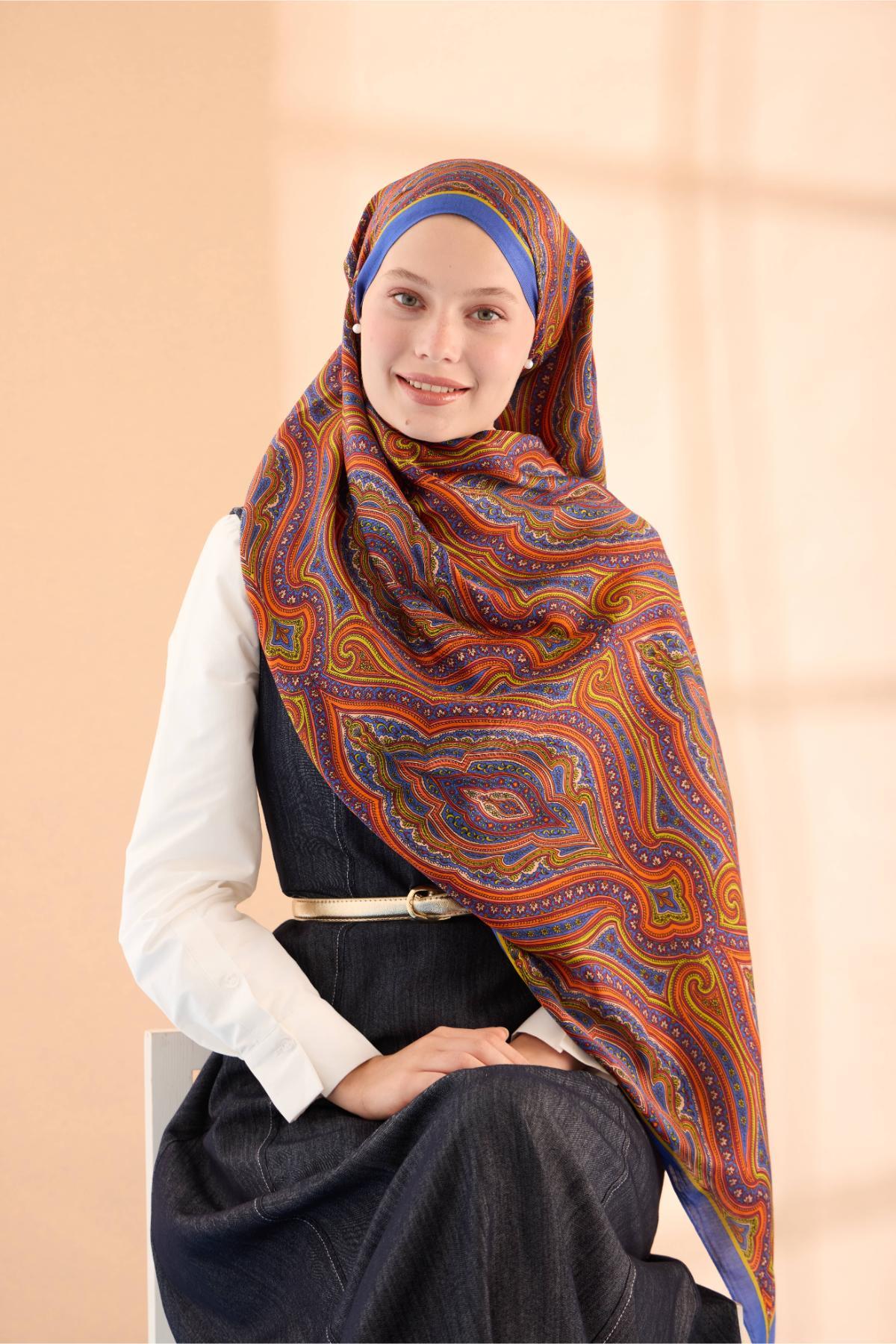 Organik Şal 471001-08