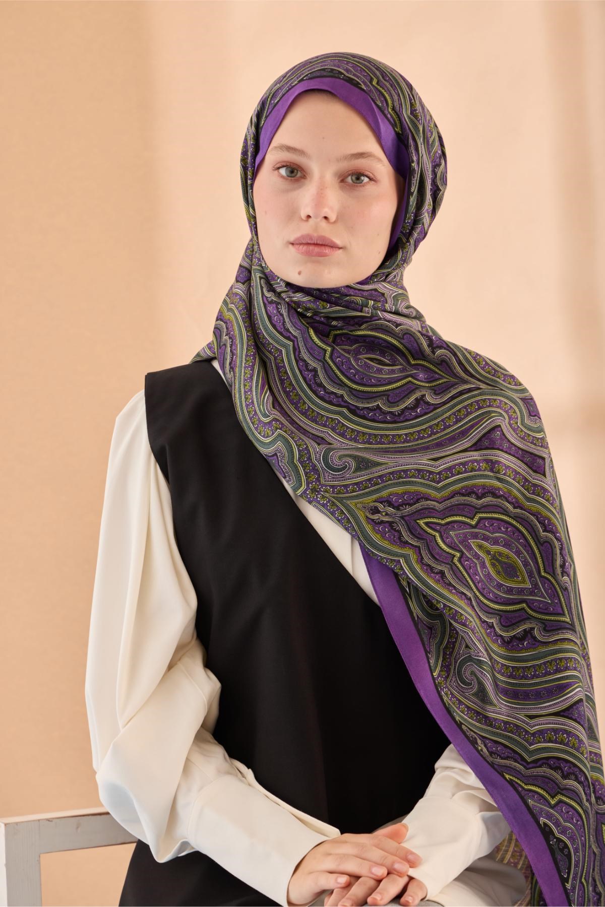 Organik Şal 471001-13