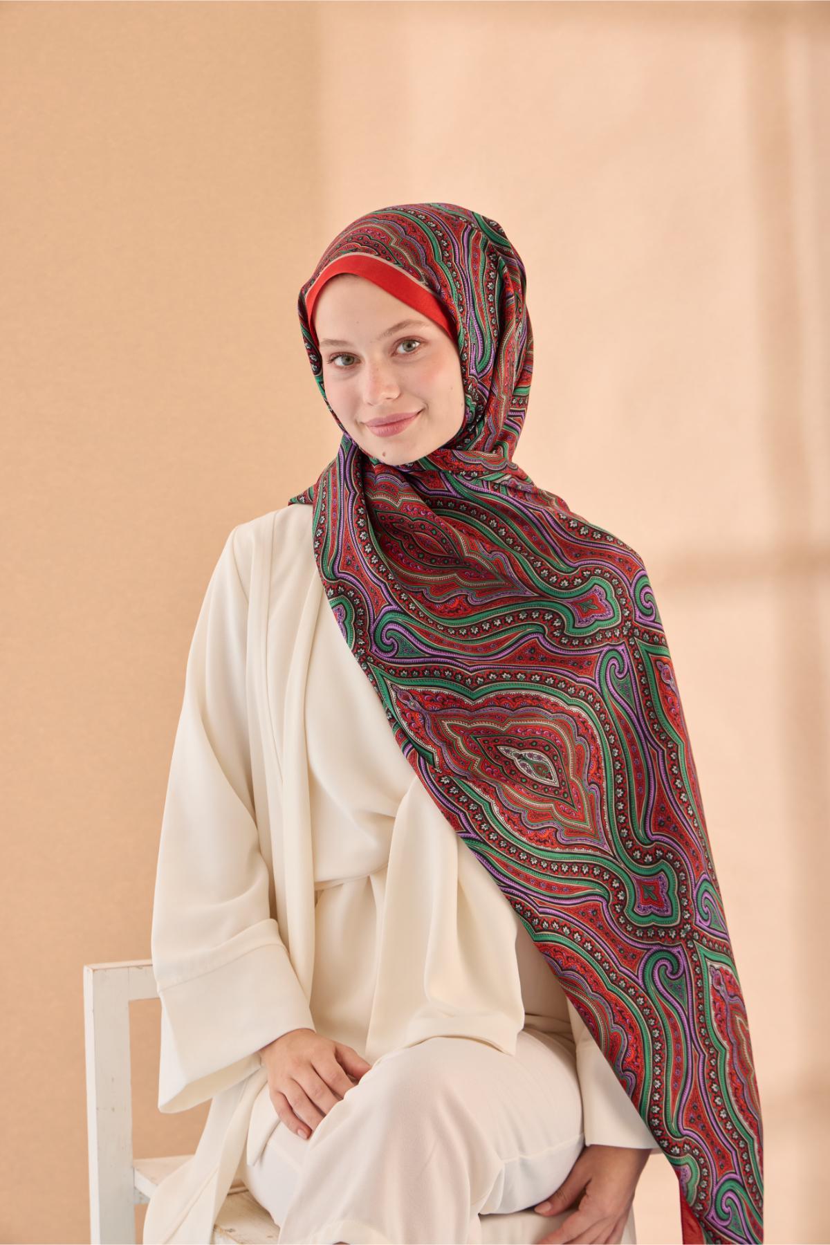 Organik Şal 471001-18