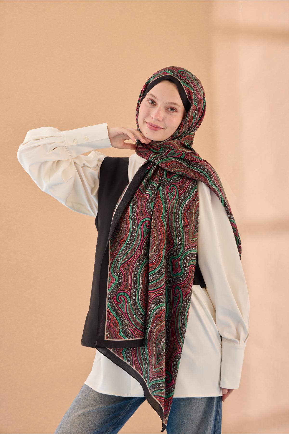 Organik Şal 471001-19