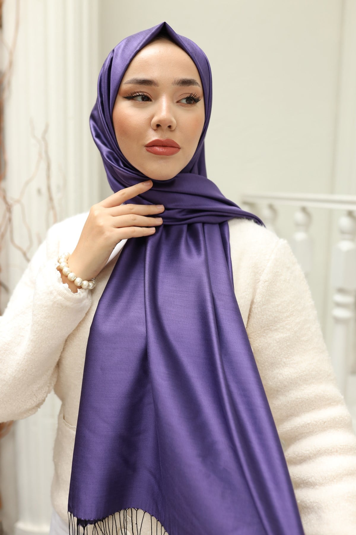 Silk Home %100 İpek Çift Taraflı 6000-590