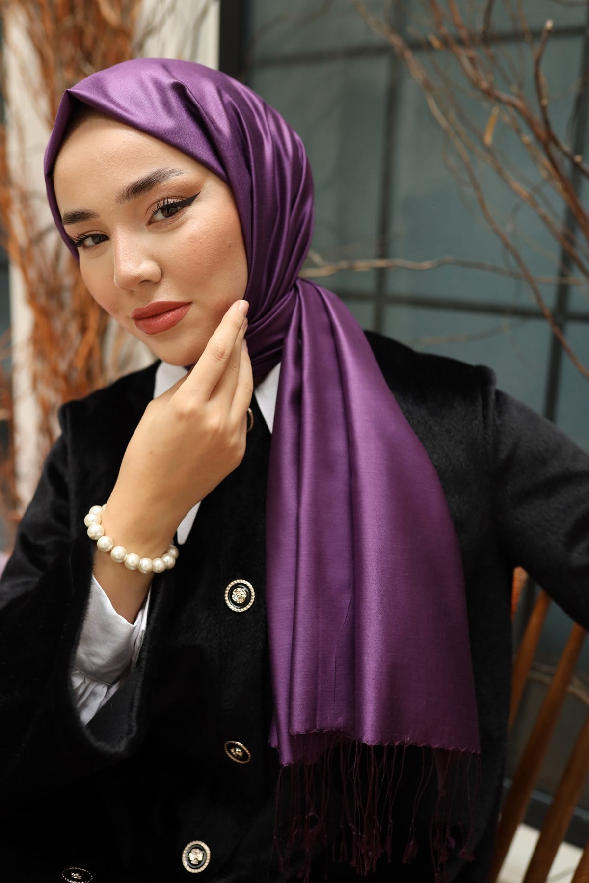 Silk Home %100 İpek Çift Taraflı 6000-593