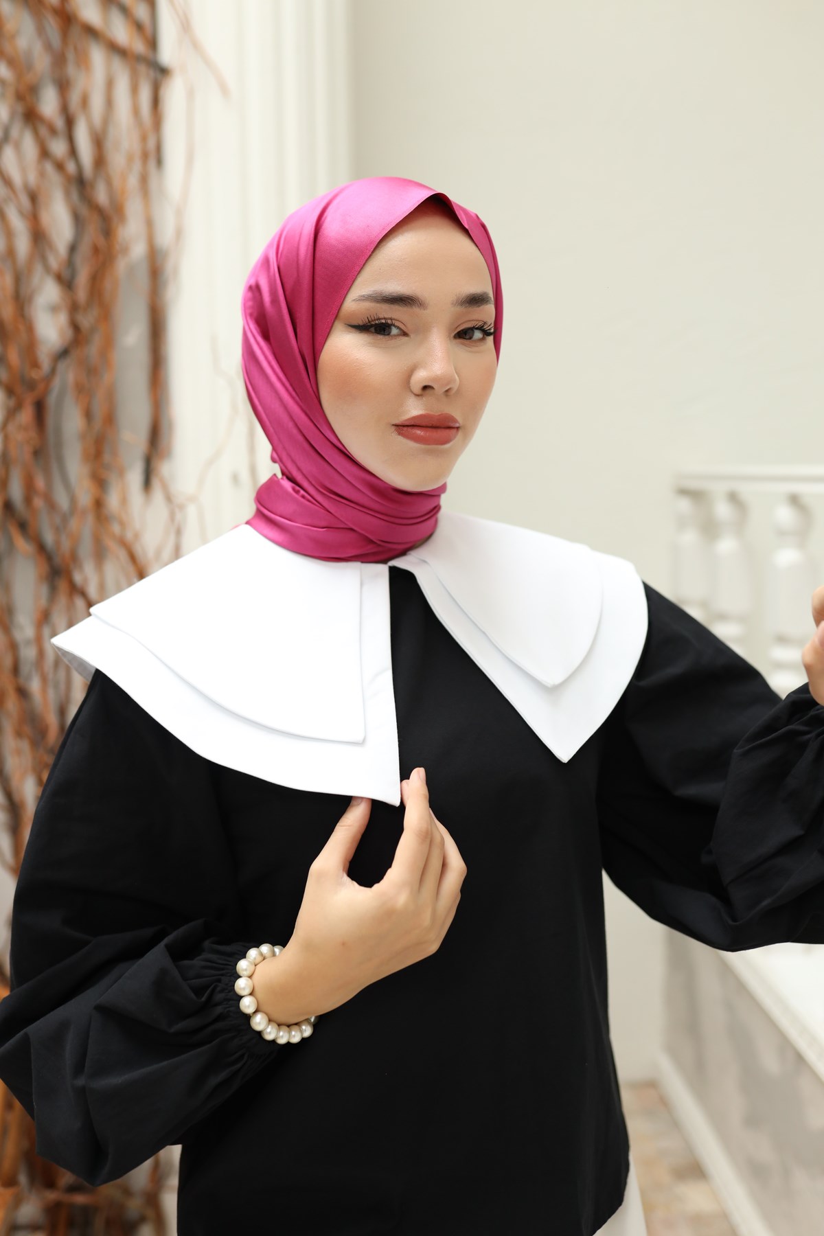 Silk Home %100 İpek Çift Taraflı 6000-595