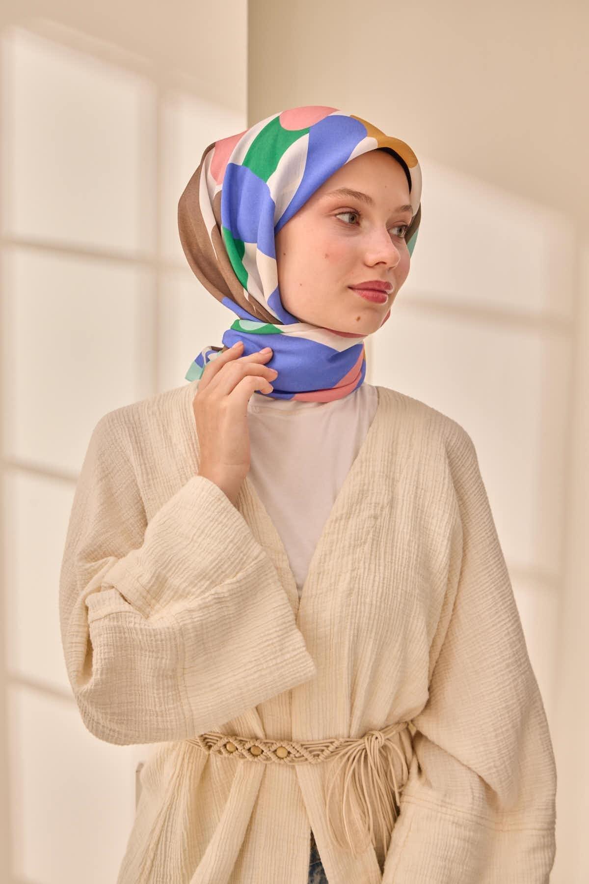 Silk Home Aura Eşarp 140001-10