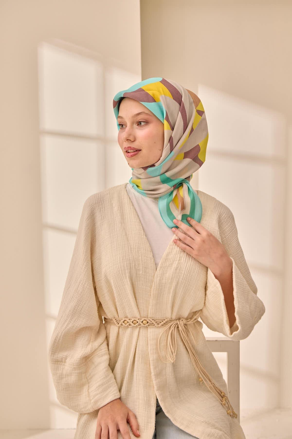 Silk Home Aura Eşarp 140001-11