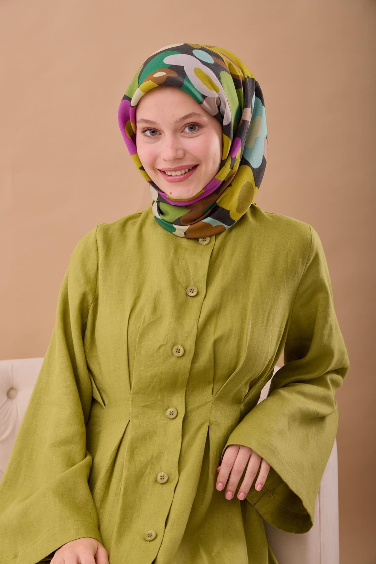 Silk Home Aura Eşarp 140003-12