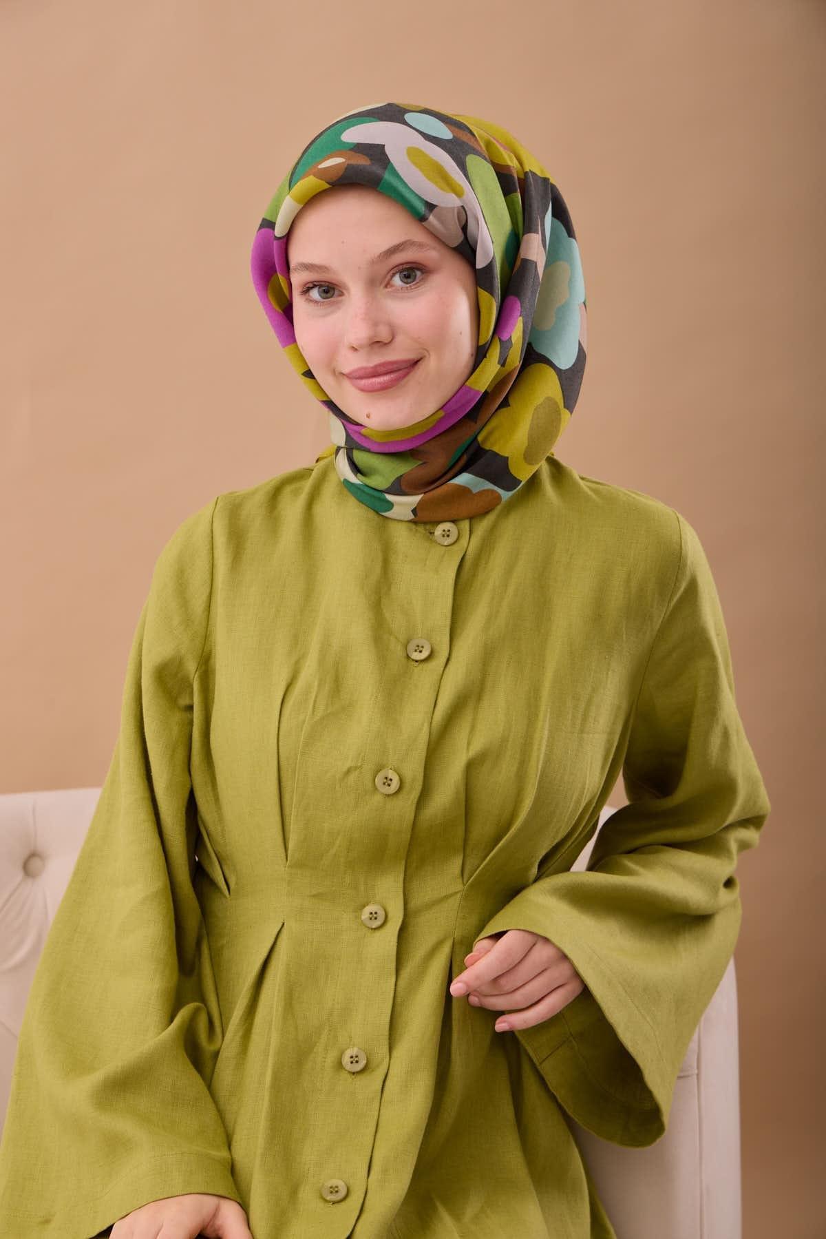 Silk Home Aura Eşarp 140003-12