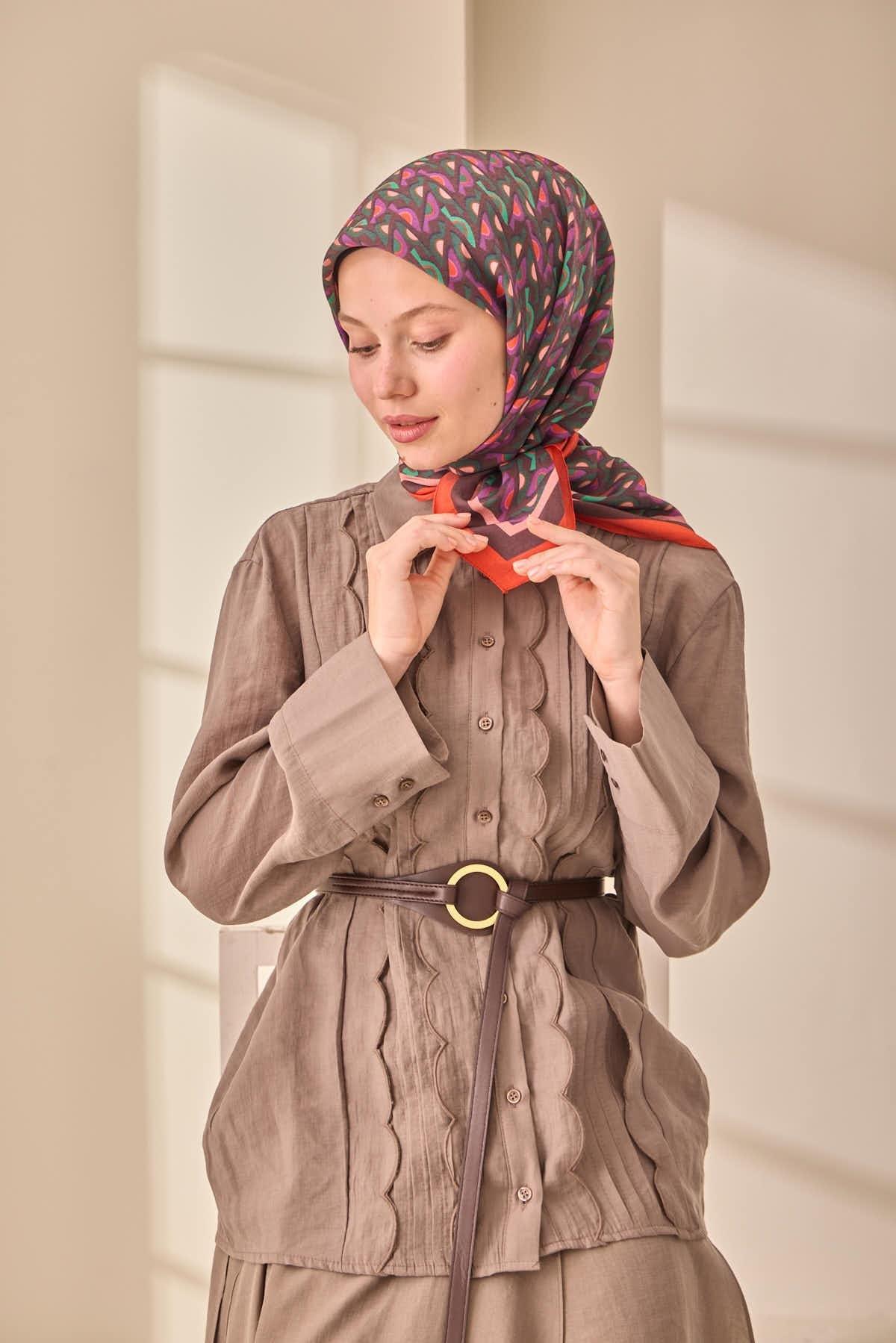 Silk Home Aura Eşarp 140006-07