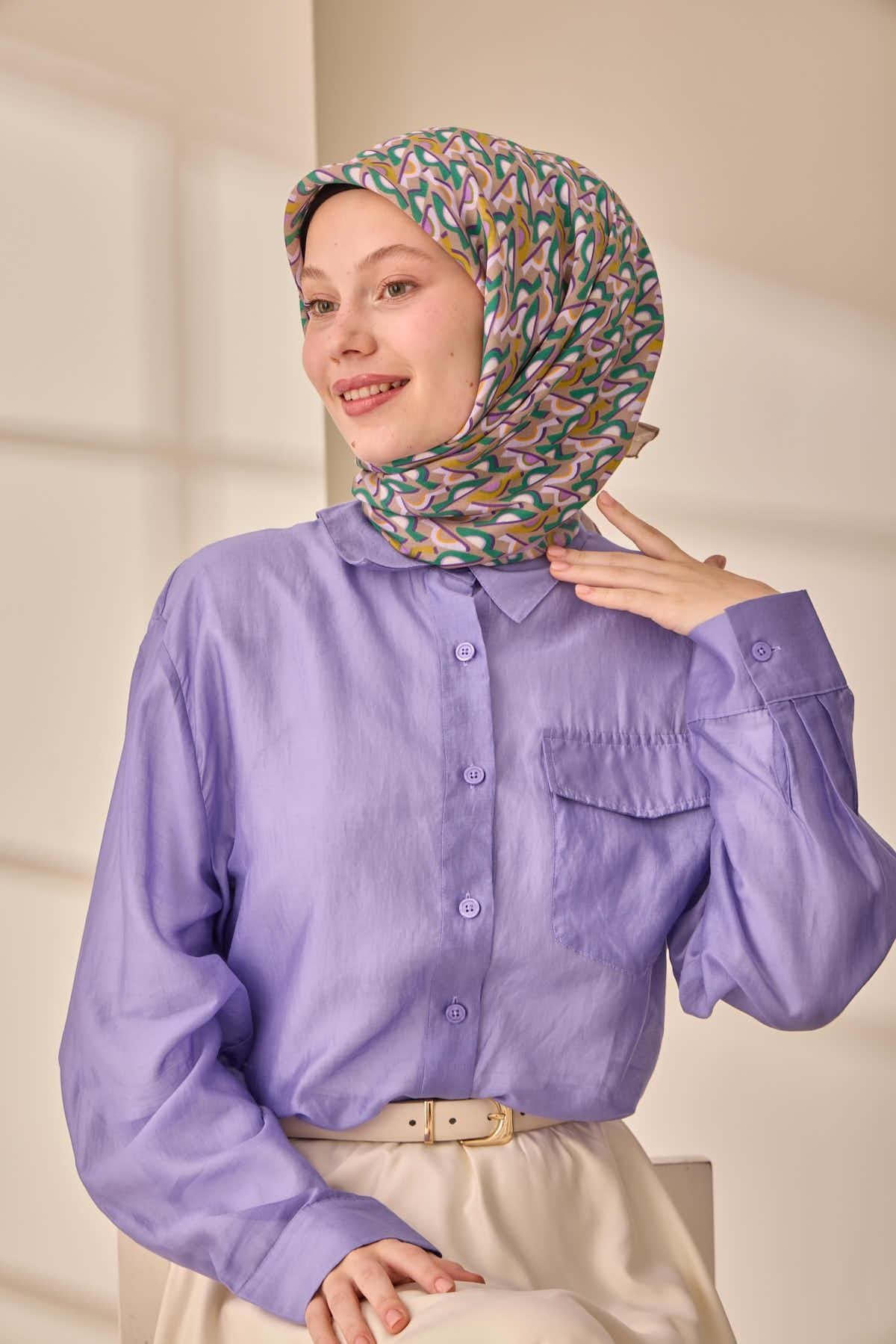 Silk Home Aura Eşarp 140006-13