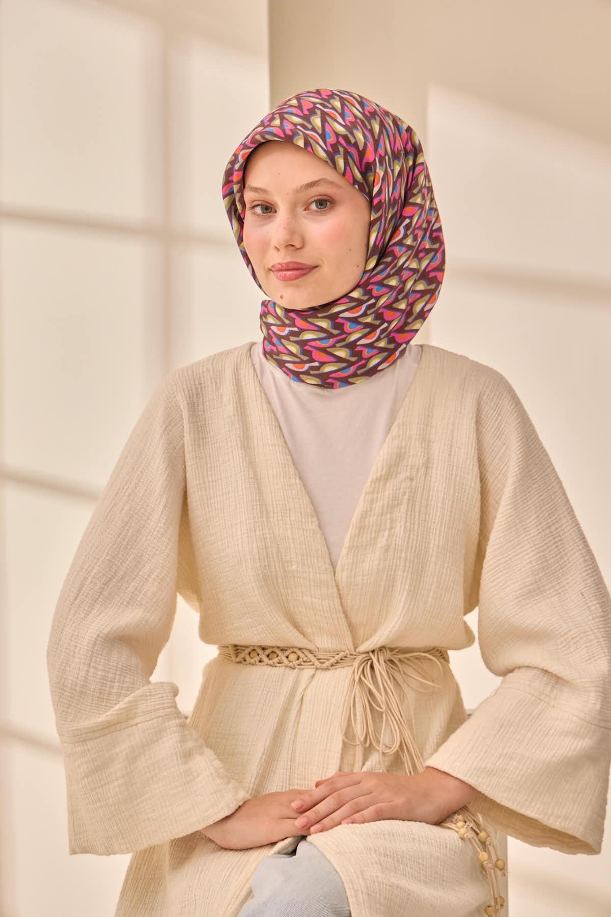Silk Home Aura Eşarp 140006-27