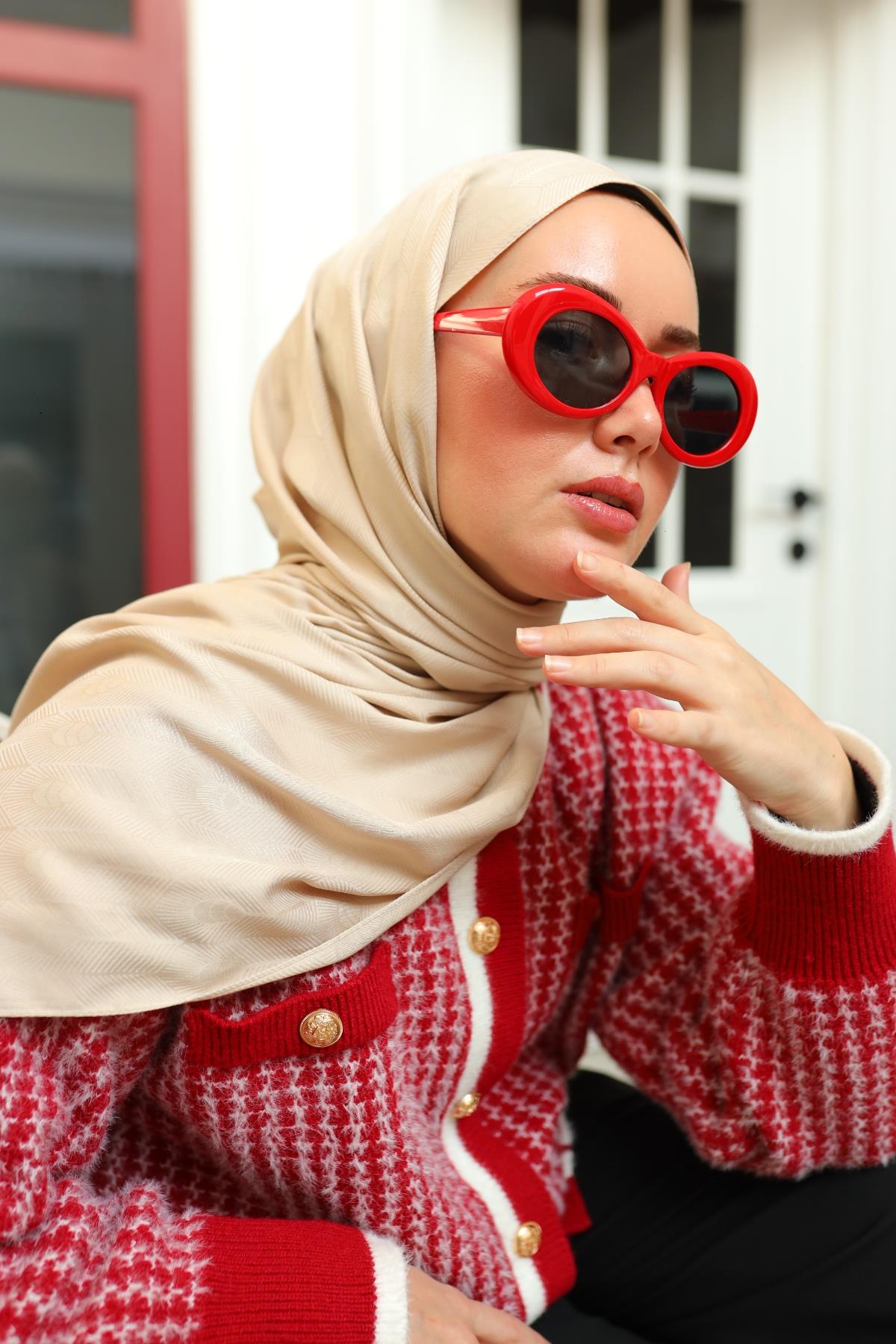 Silk Home Deluxe Şal 40004-08