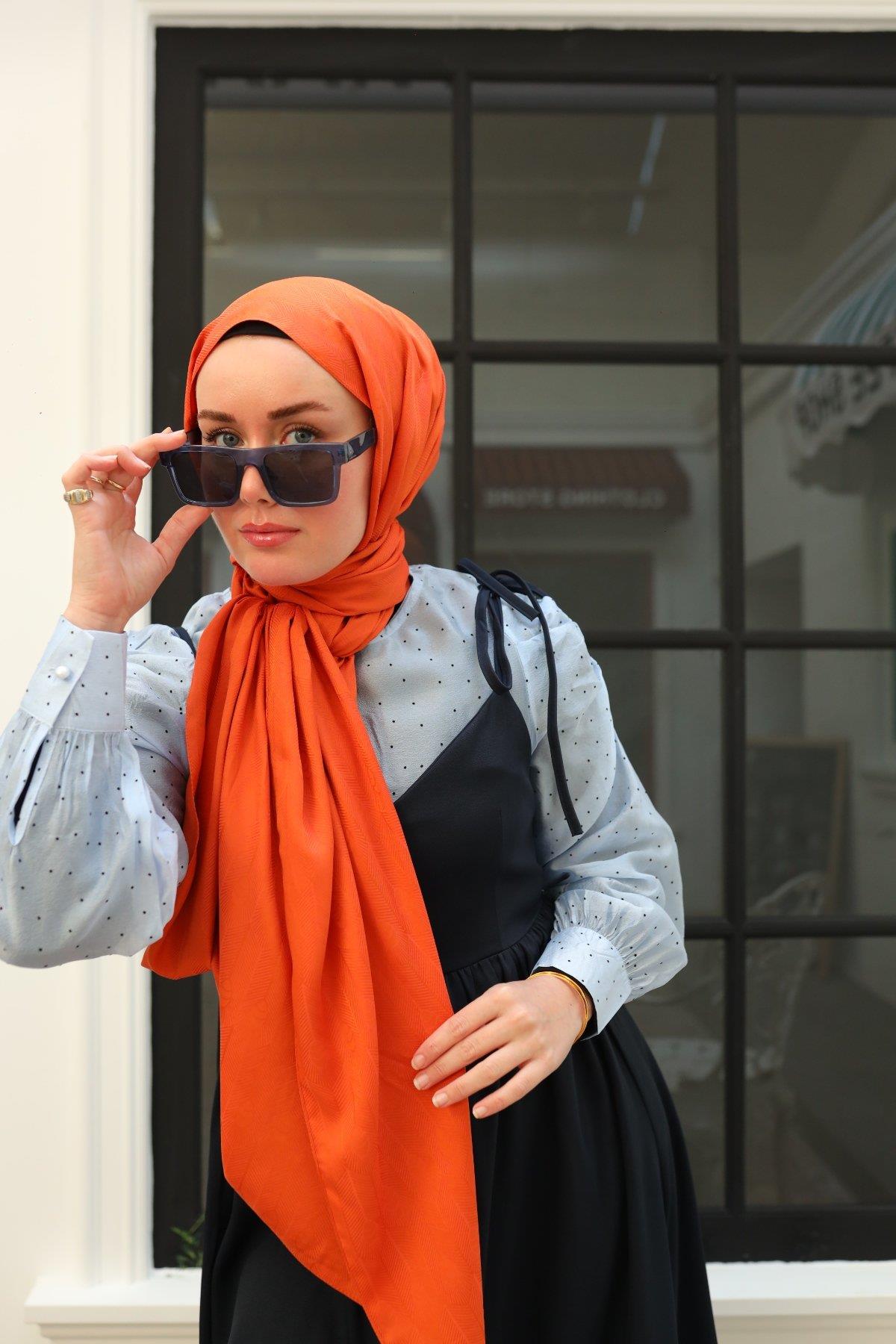 Silk Home Deluxe Şal 40004-17