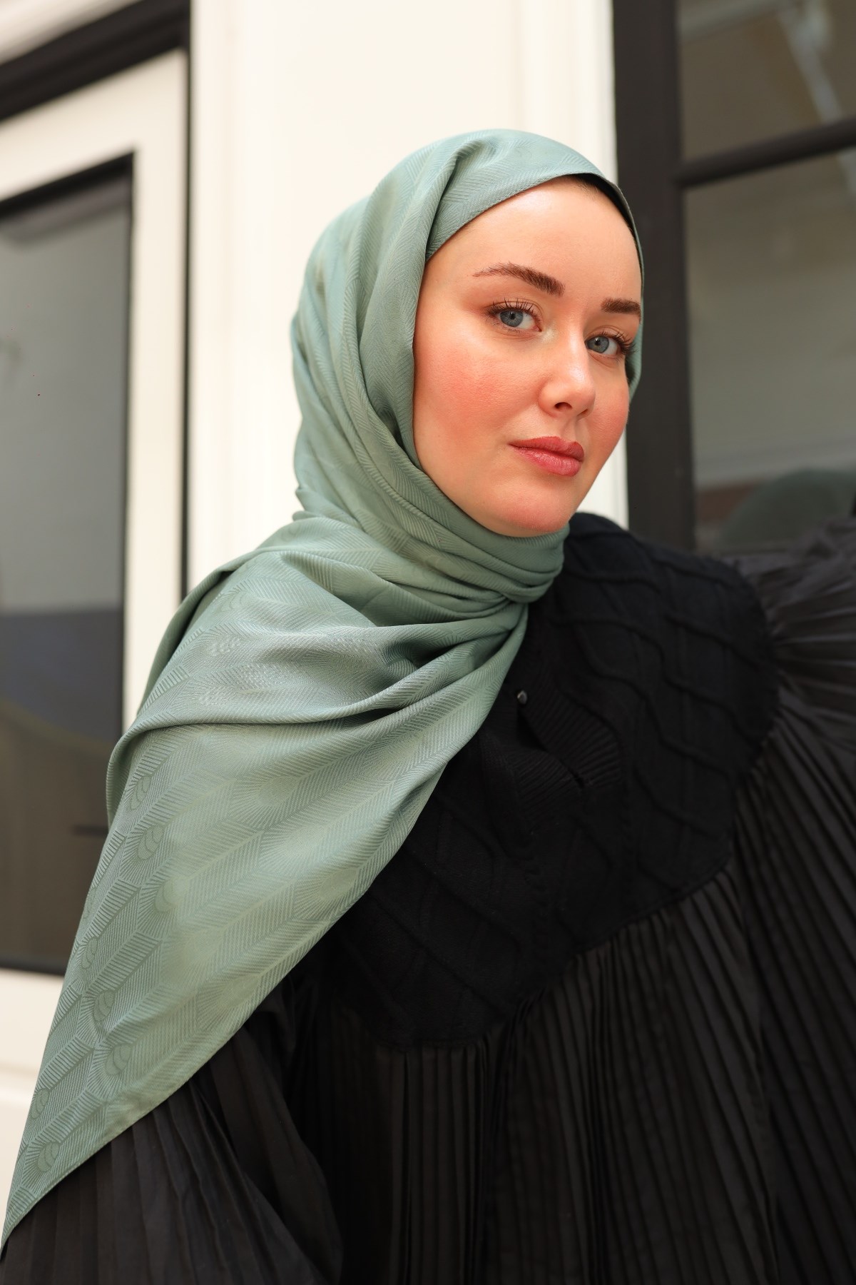 Silk Home Deluxe Şal 40004-27