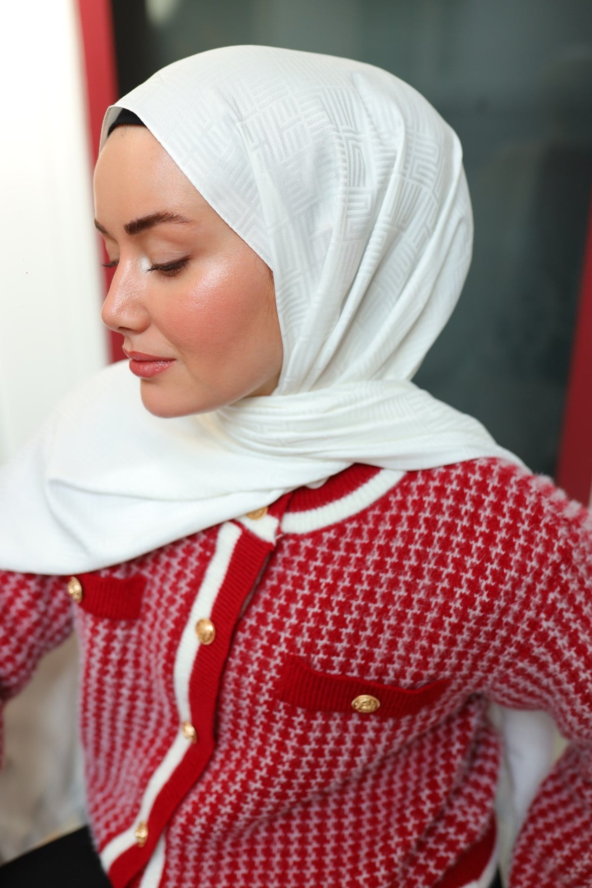 Silk Home Deluxe Şal 40005-07