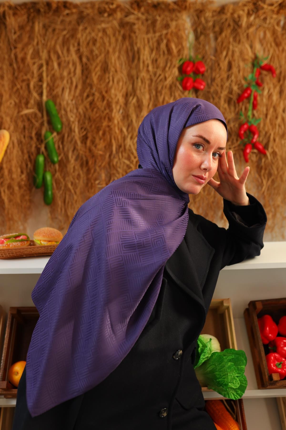 Silk Home Deluxe Şal 40005-23