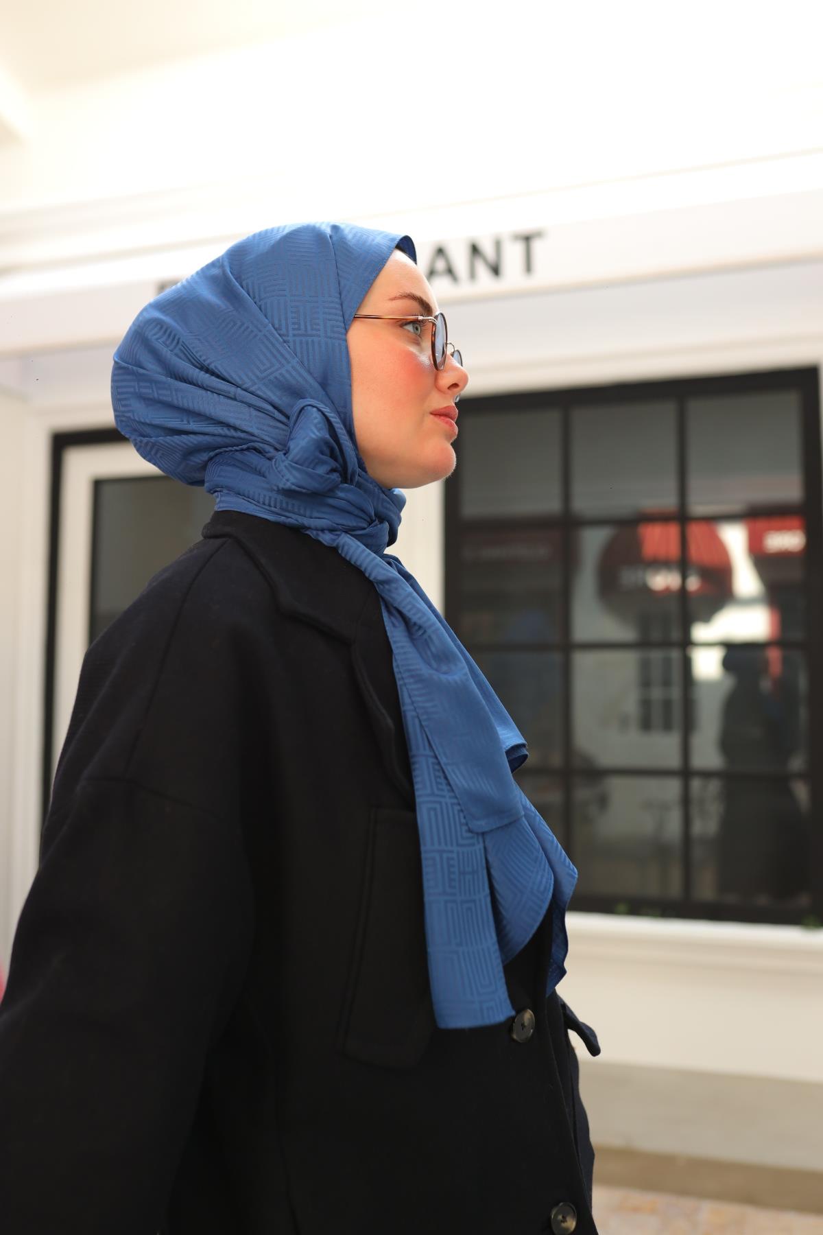 Silk Home Deluxe Şal 40005-24