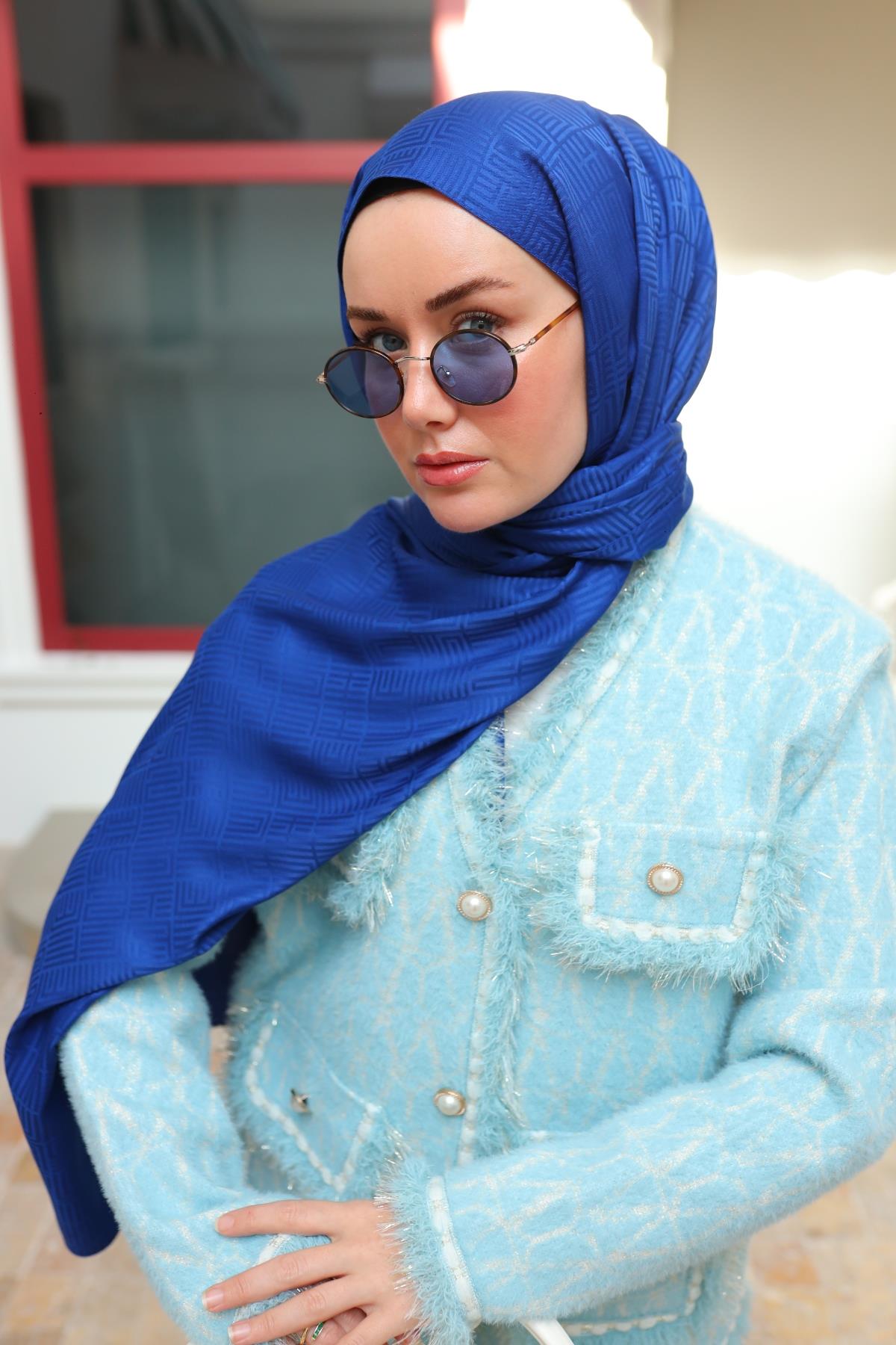 Silk Home Deluxe Şal 40005-25