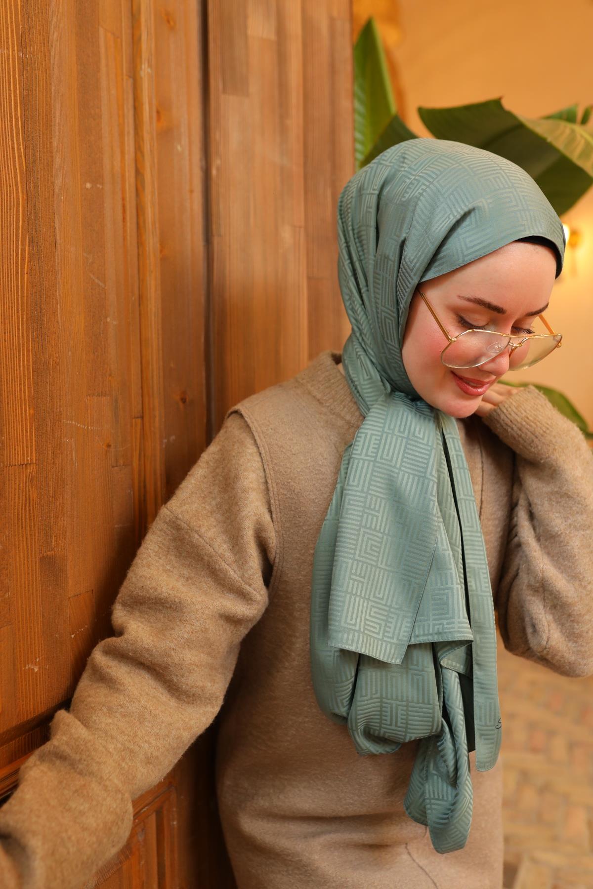 Silk Home Deluxe Şal 40005-27