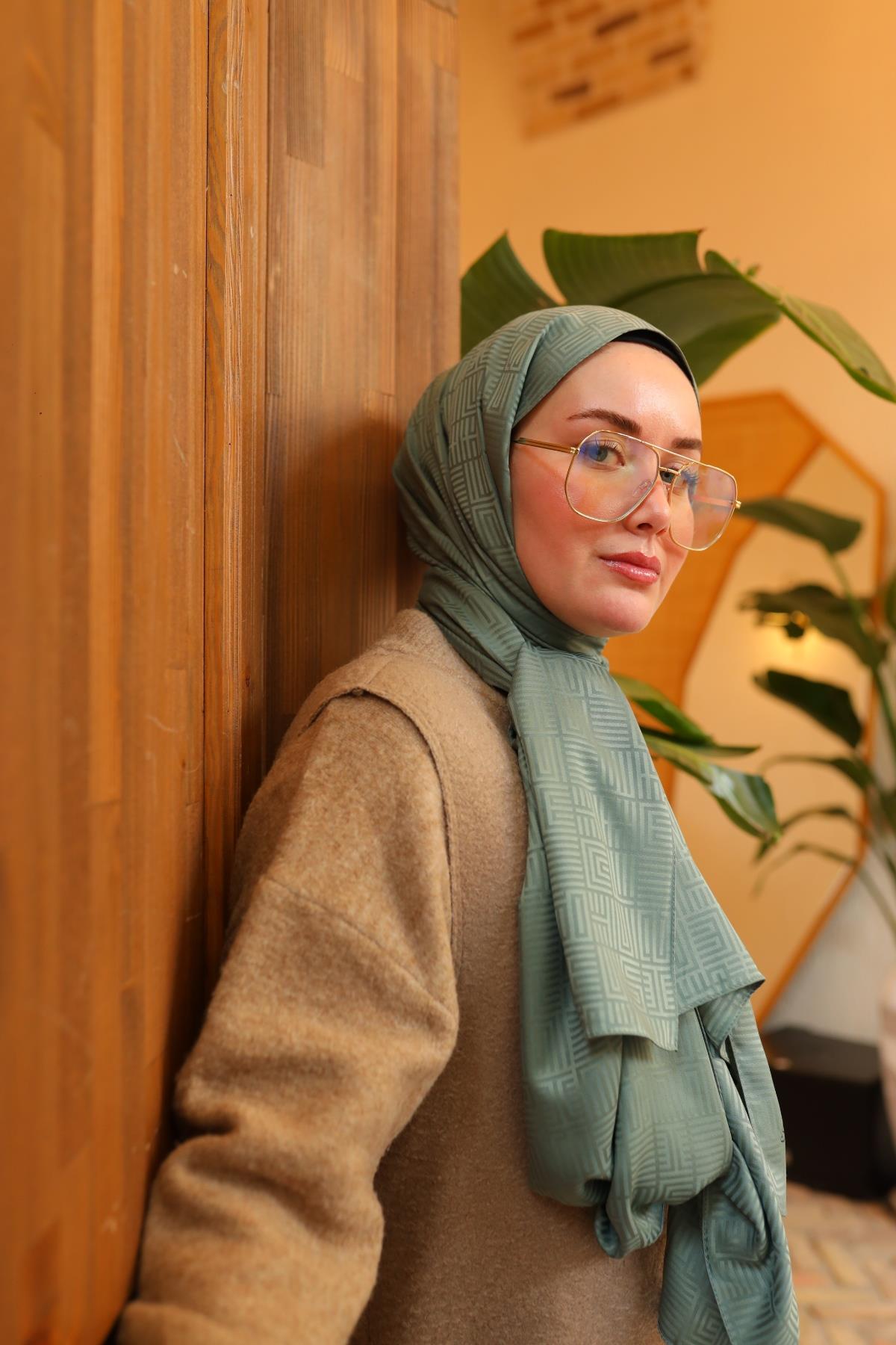 Silk Home Deluxe Şal 40005-27