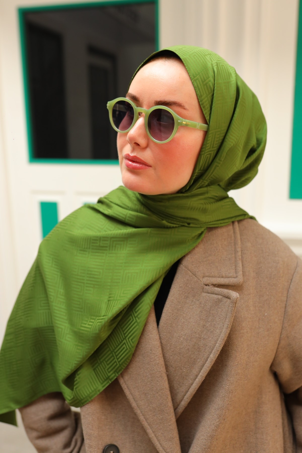 Silk Home Deluxe Şal 40005-30