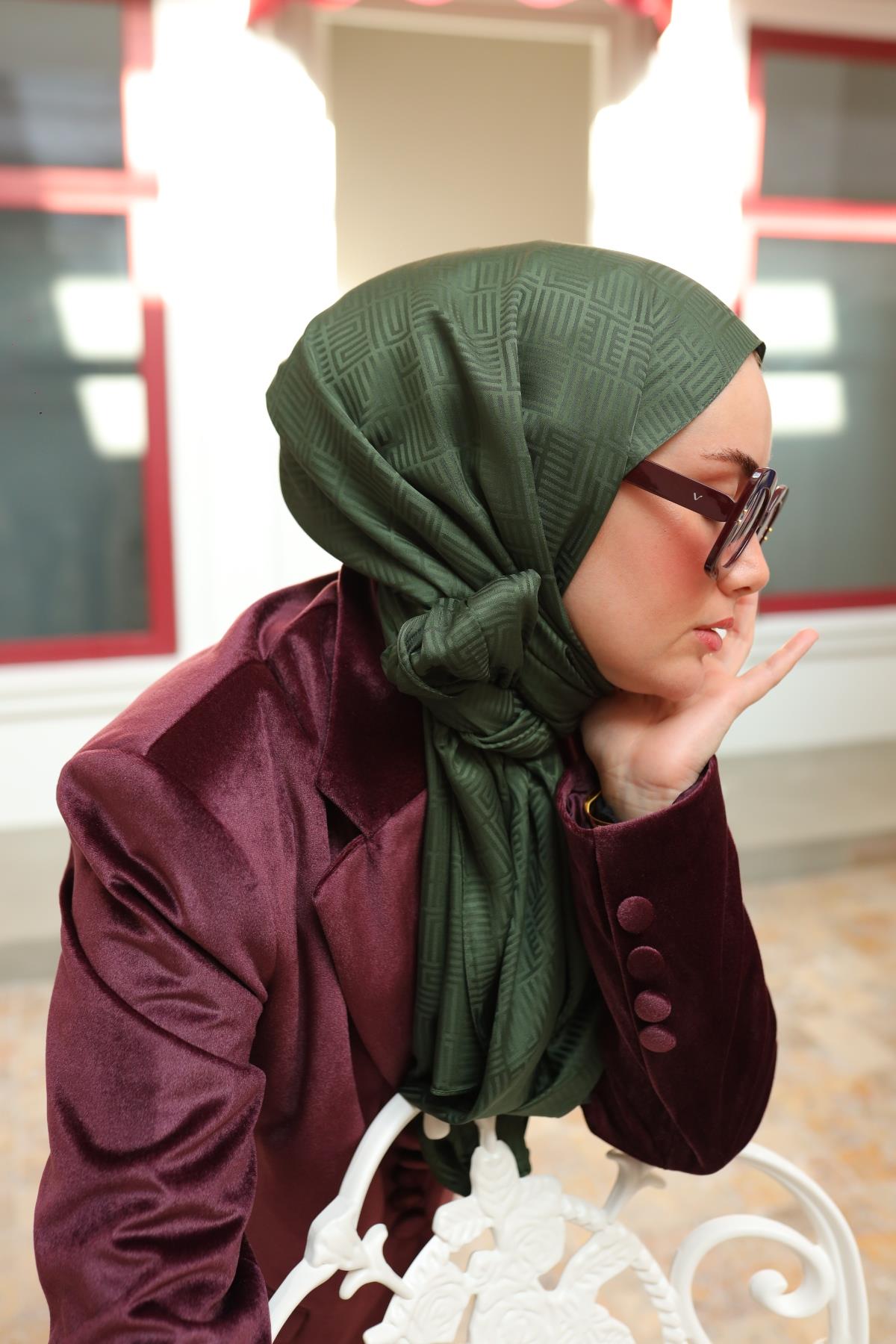 Silk Home Deluxe Şal 40005-31