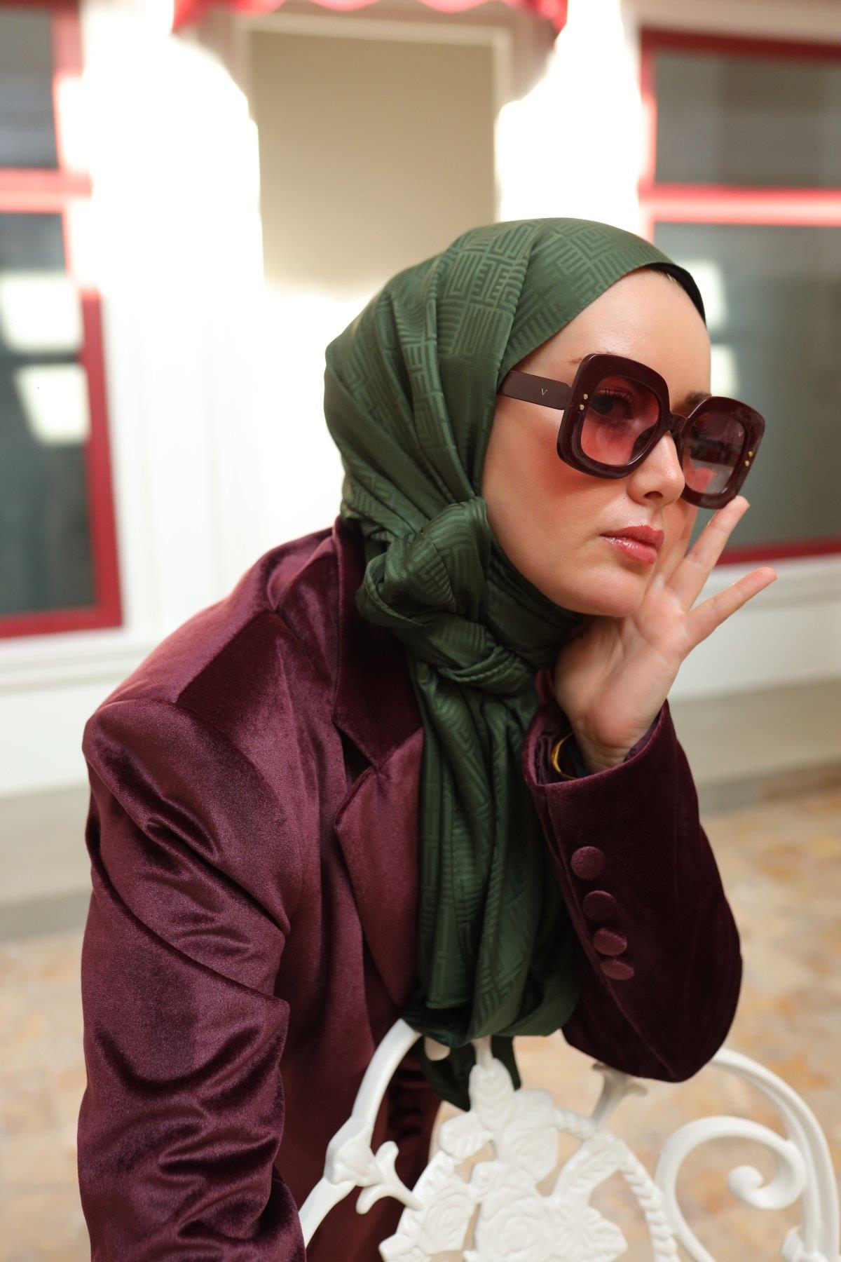 Silk Home Deluxe Şal 40005-31