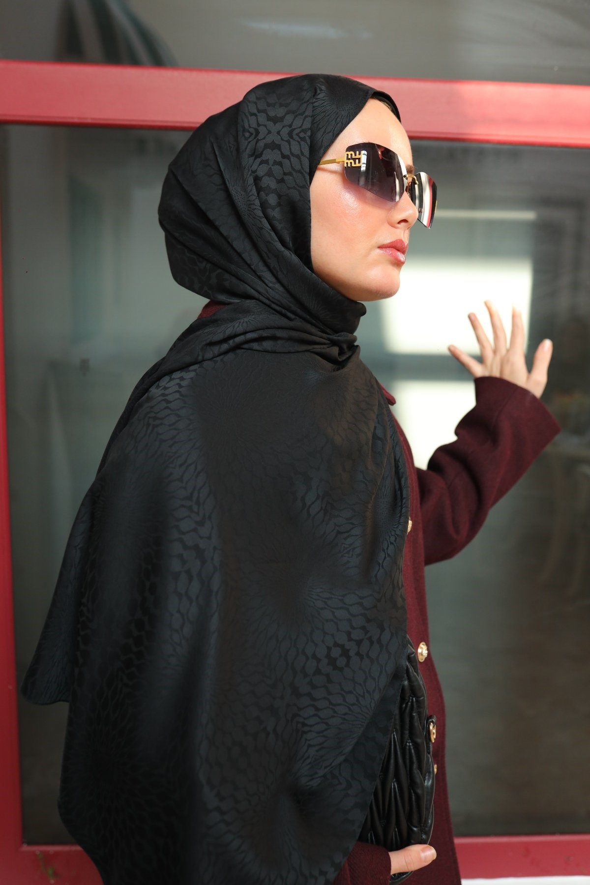 Silk Home Deluxe Şal 40006-06