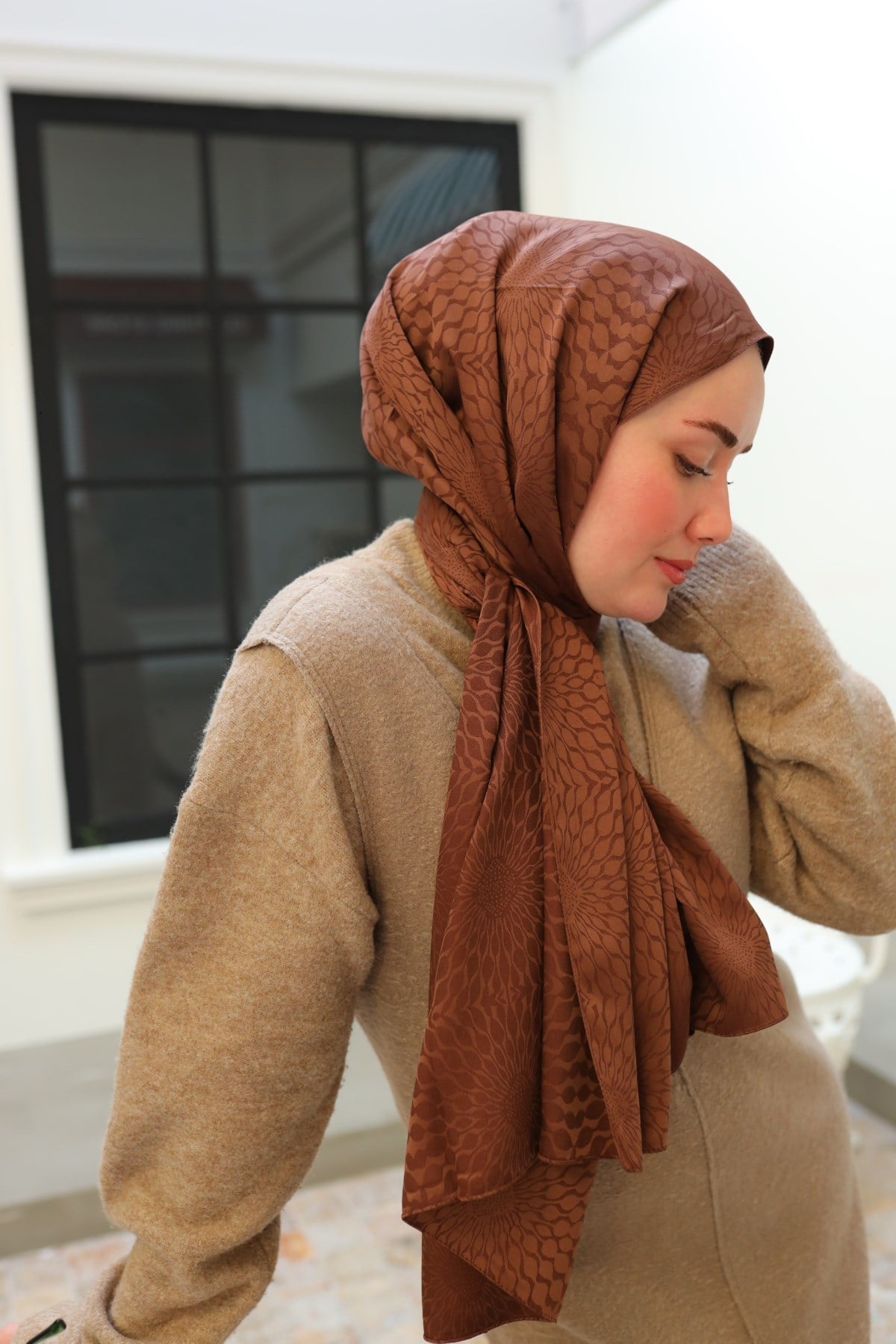 Silk Home Deluxe Şal 40006-14
