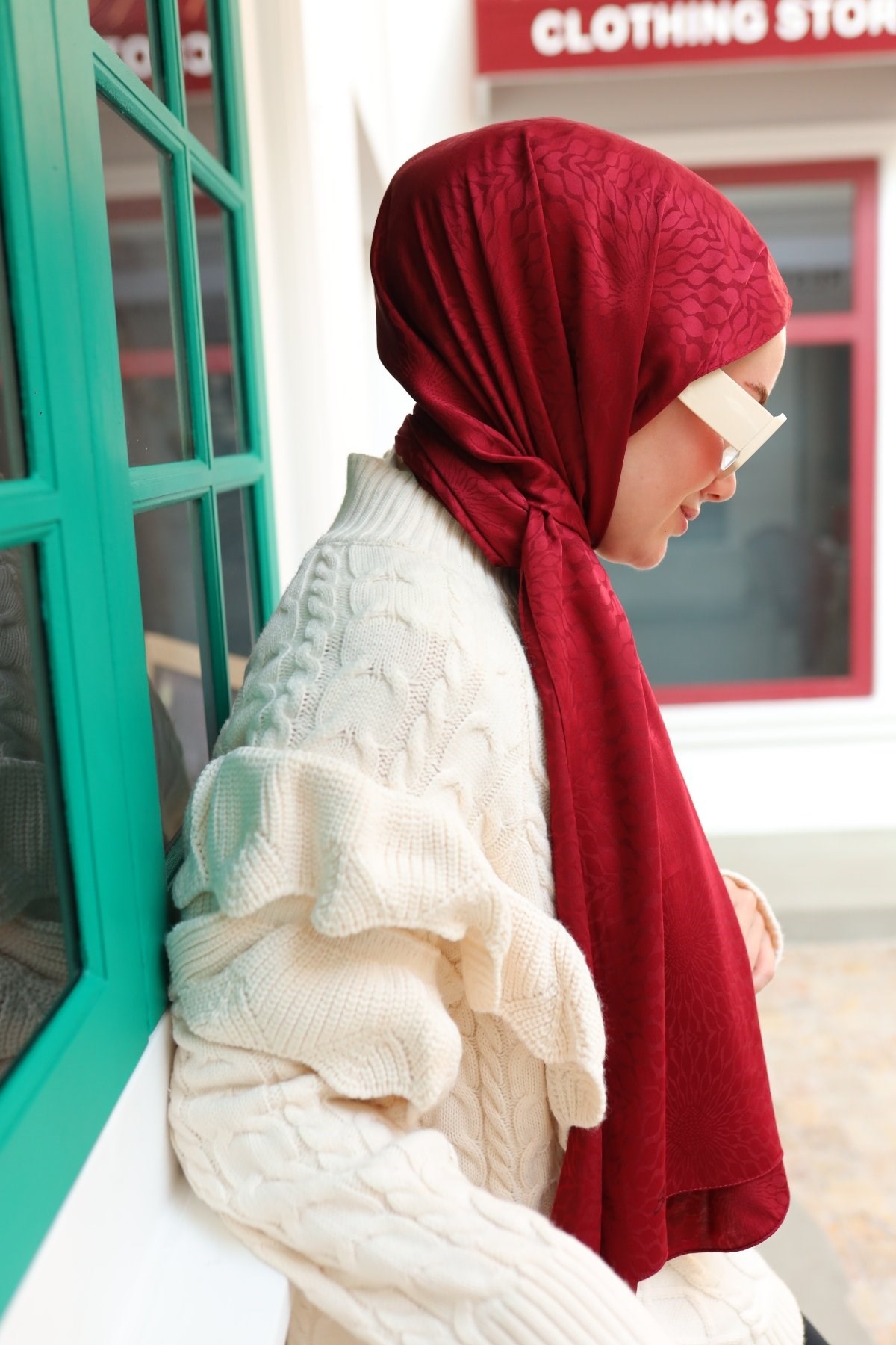 Silk Home Deluxe Şal 40006-20