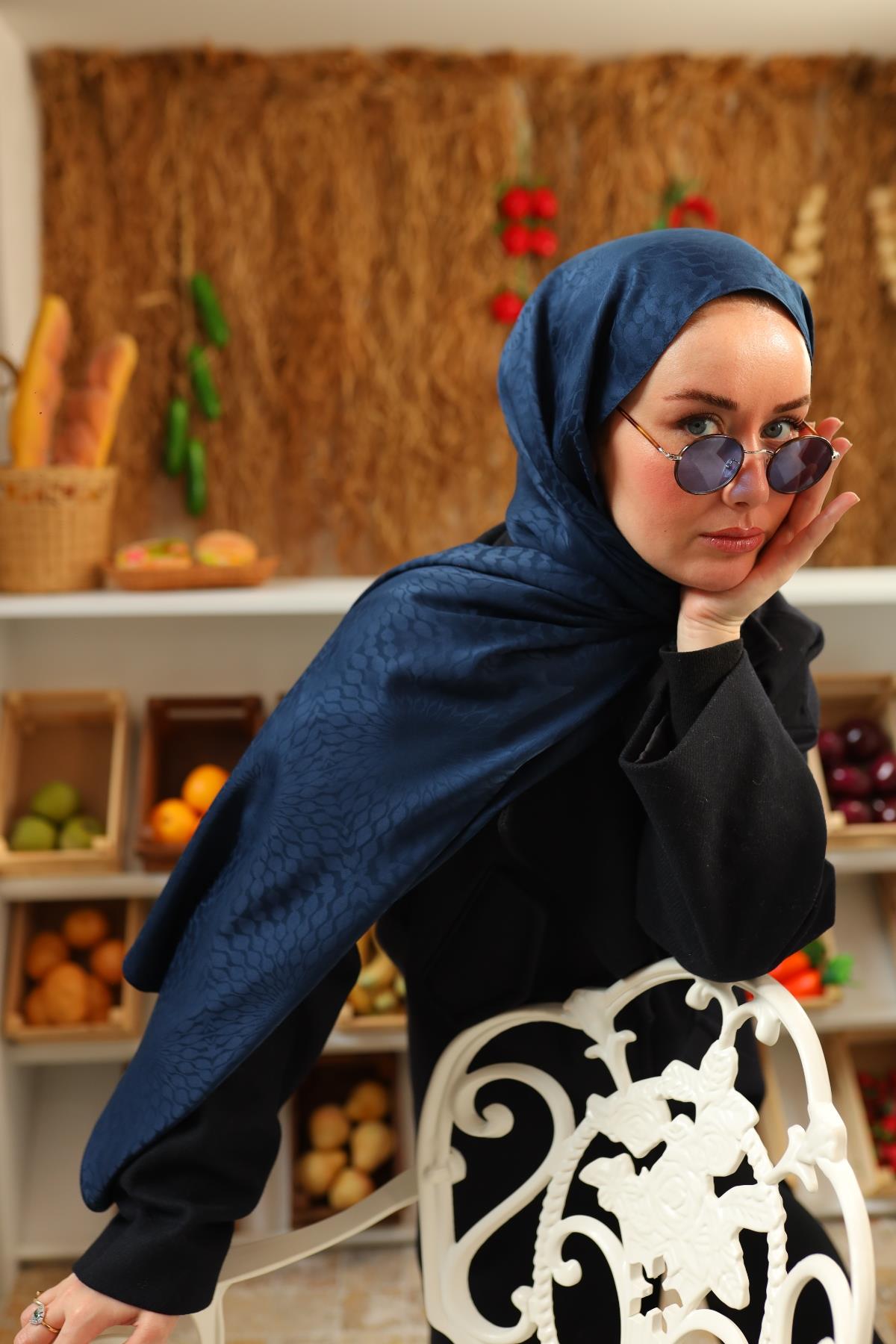 Silk Home Deluxe Şal 40006-26