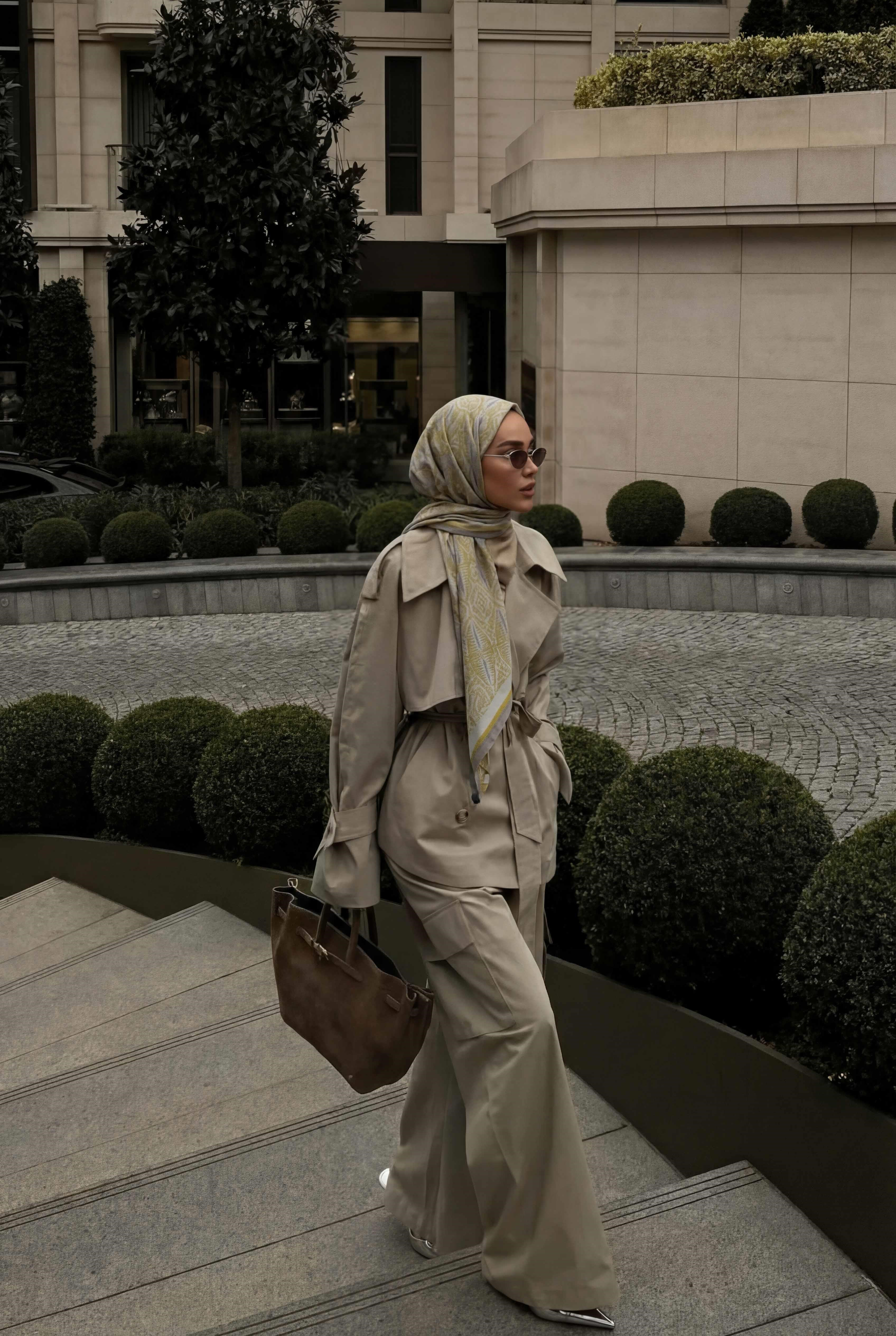 Silk Home Desenli Soft Şal 70025-08