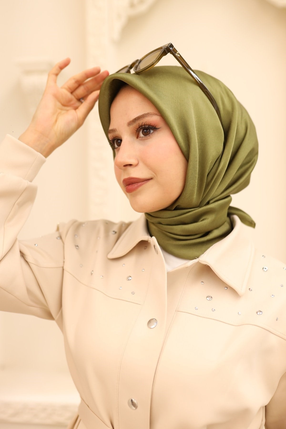 Silk Home Janjan Eşarp 69002-33