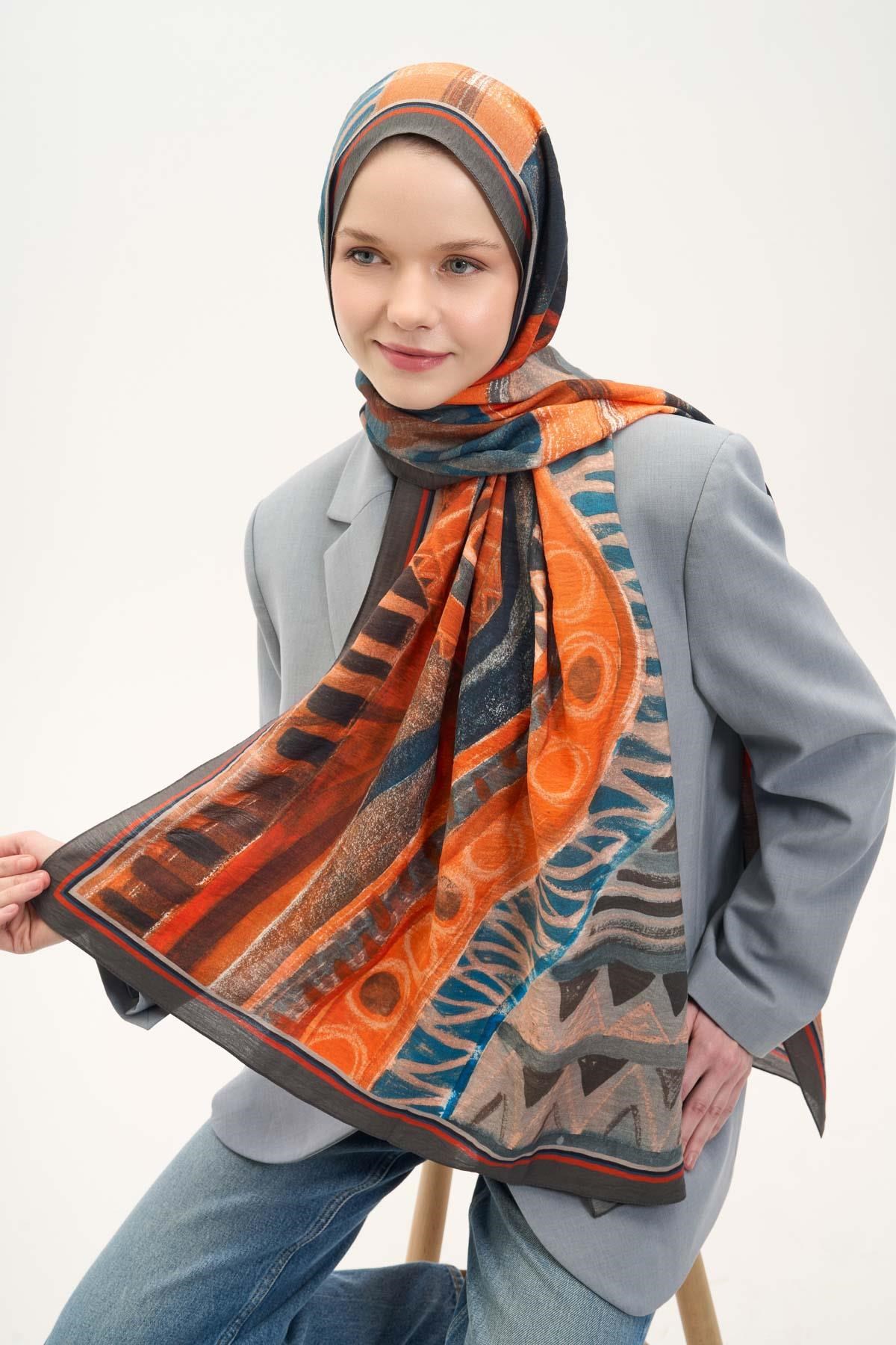 Silk Home Mayda Şal 81017-04