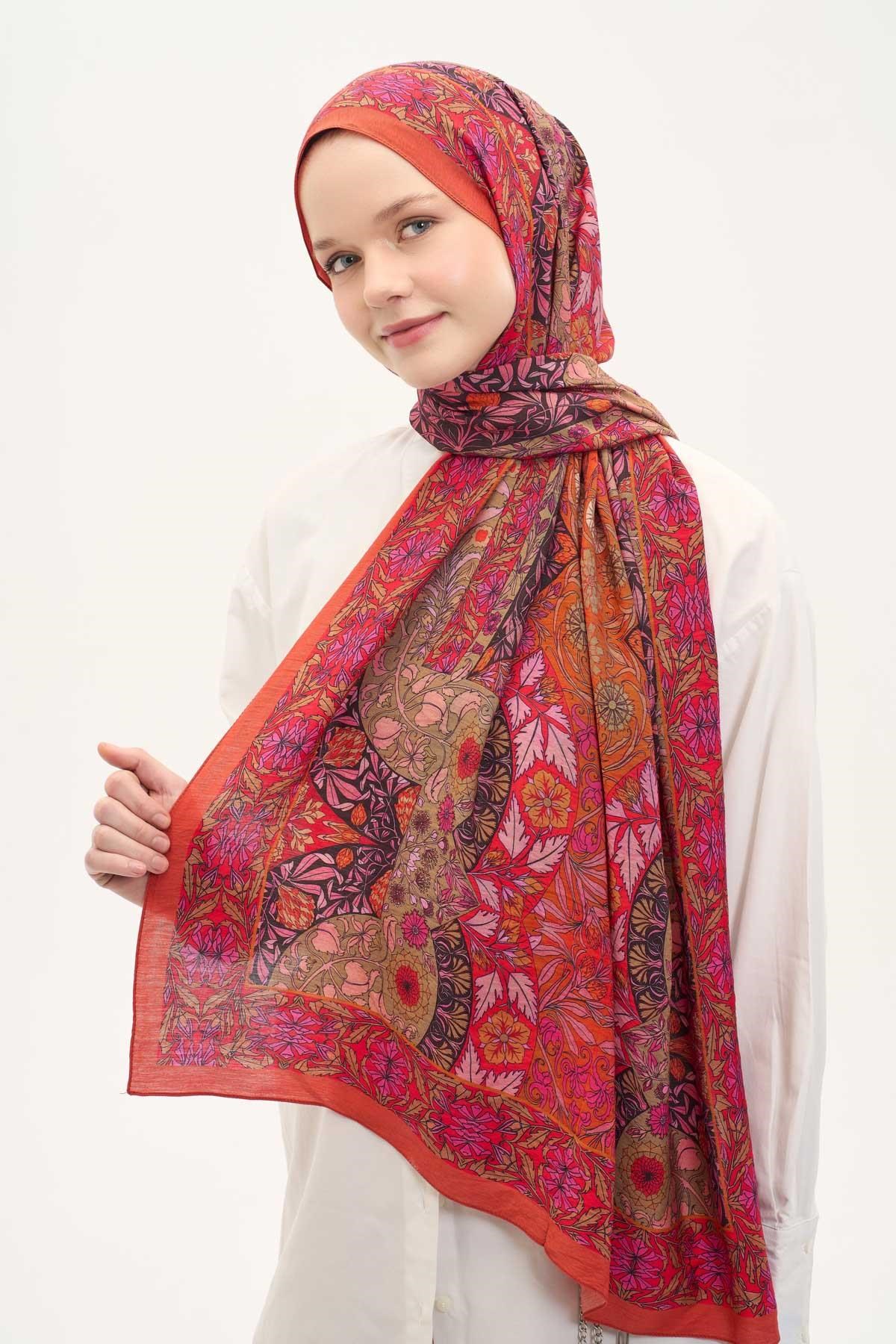 Silk Home Mayda Şal 81018-02