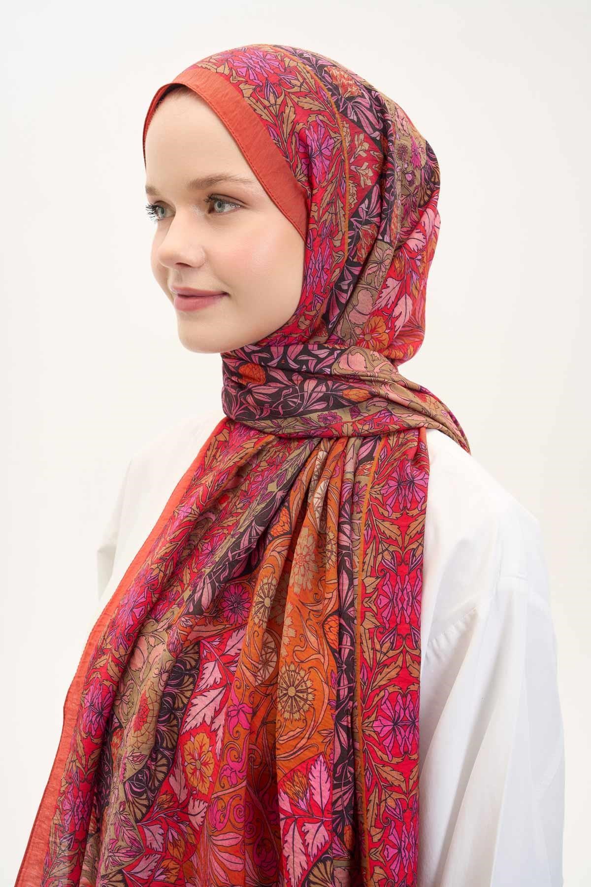 Silk Home Mayda Şal 81018-02