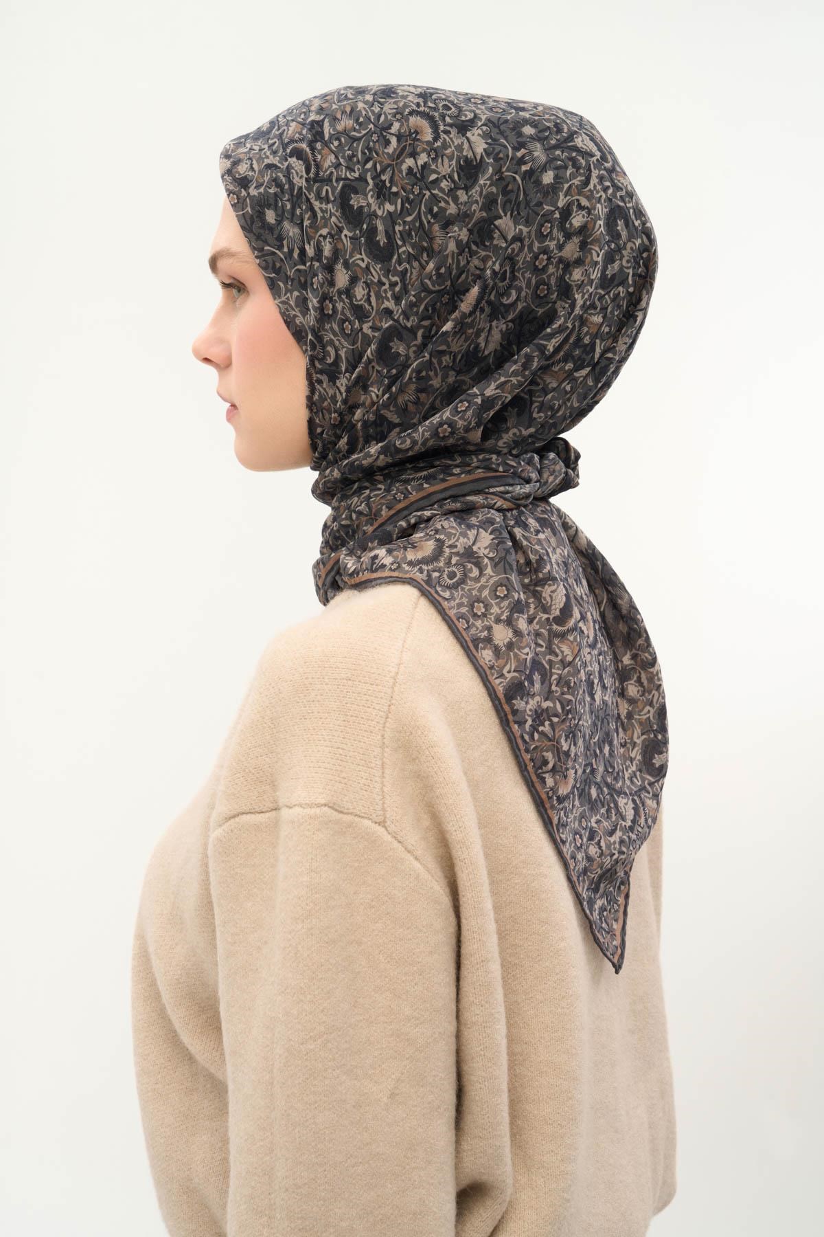 Silk Home Monare Eşarp 171007-23