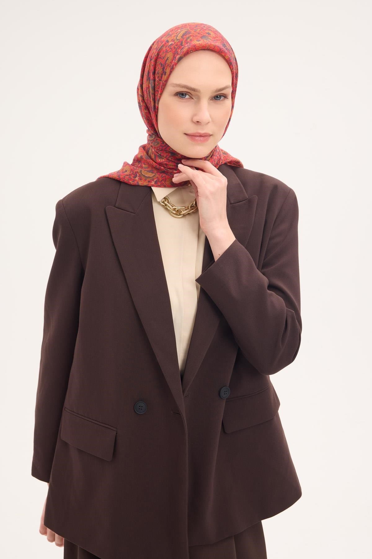 Silk Home Monare Eşarp 171007-25