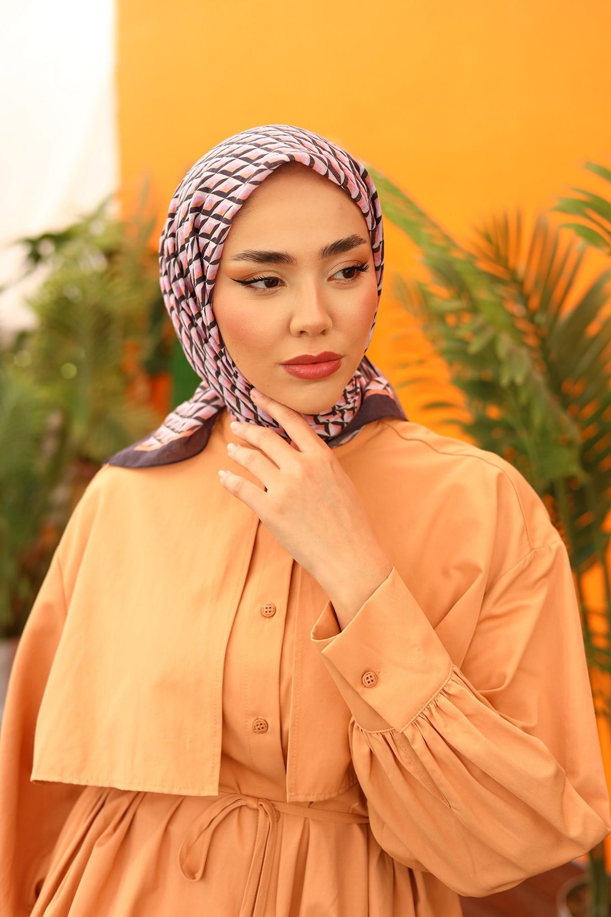 Silk Home Olinda Eşarp 48002-03