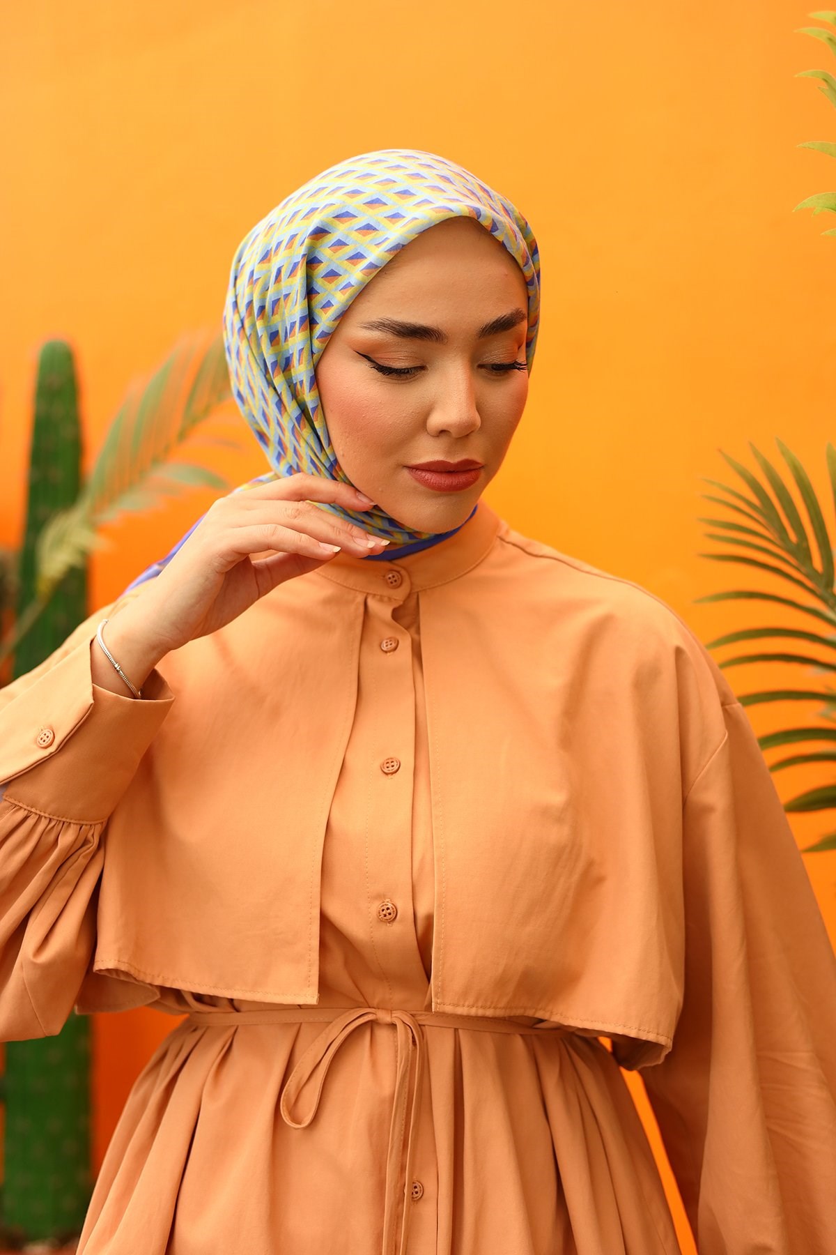 Silk Home Olinda Eşarp 48002-13