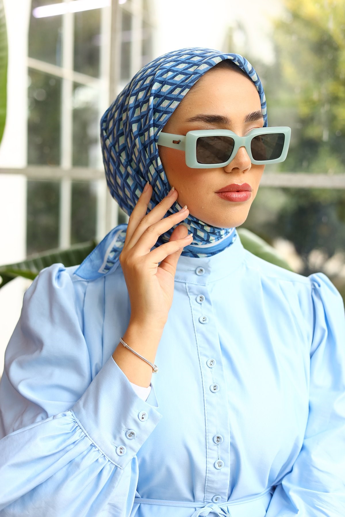 Silk Home Olinda Eşarp 48002-15