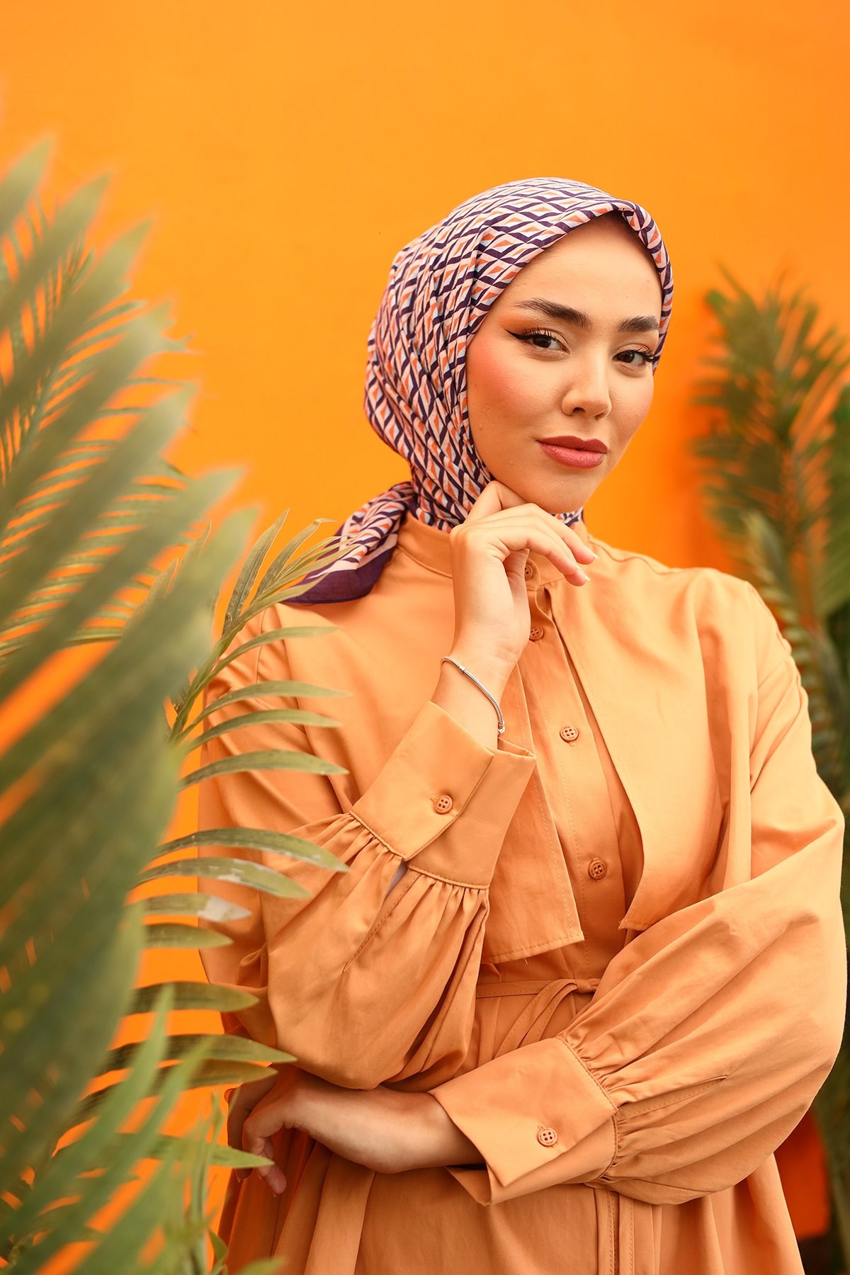 Silk Home Olinda Eşarp 48002-17
