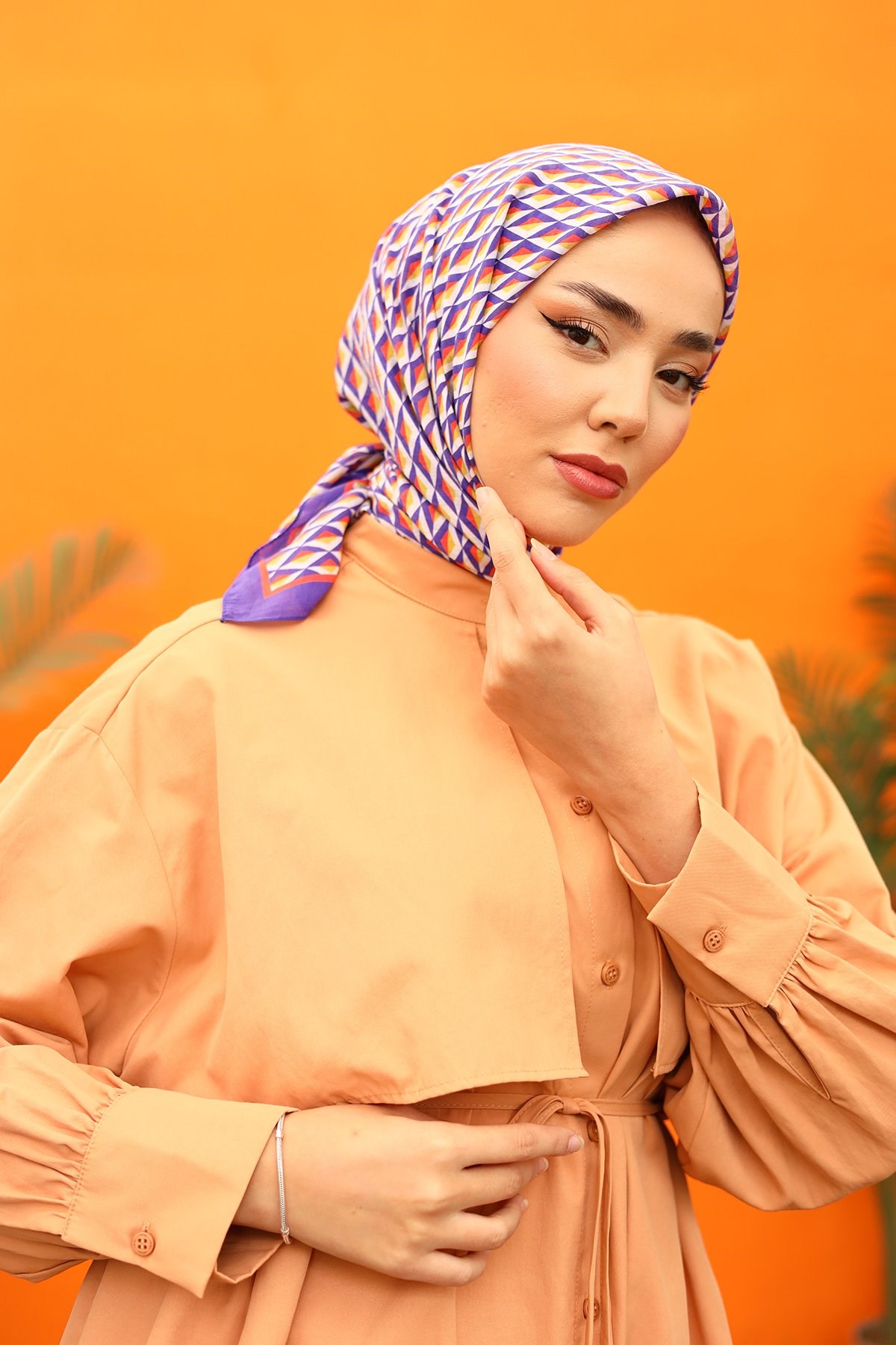 Silk Home Olinda Eşarp 48002-19