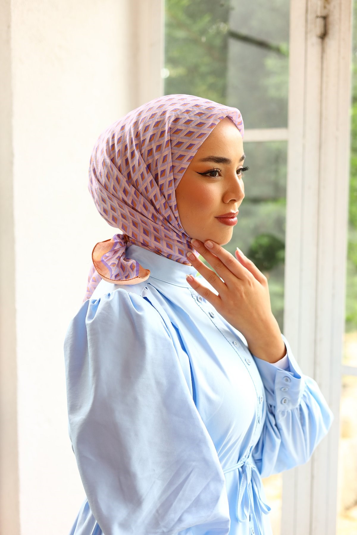 Silk Home Olinda Eşarp 48002-25