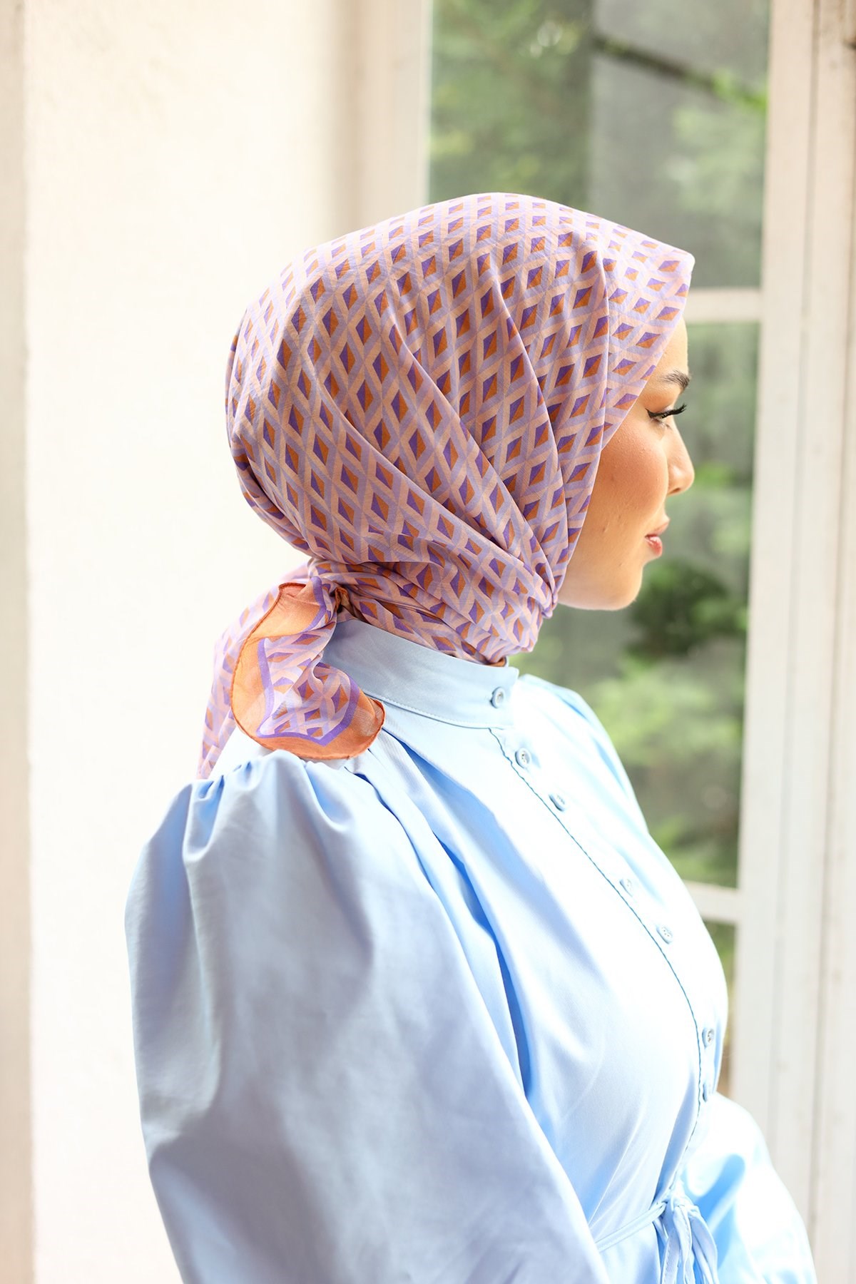 Silk Home Olinda Eşarp 48002-25